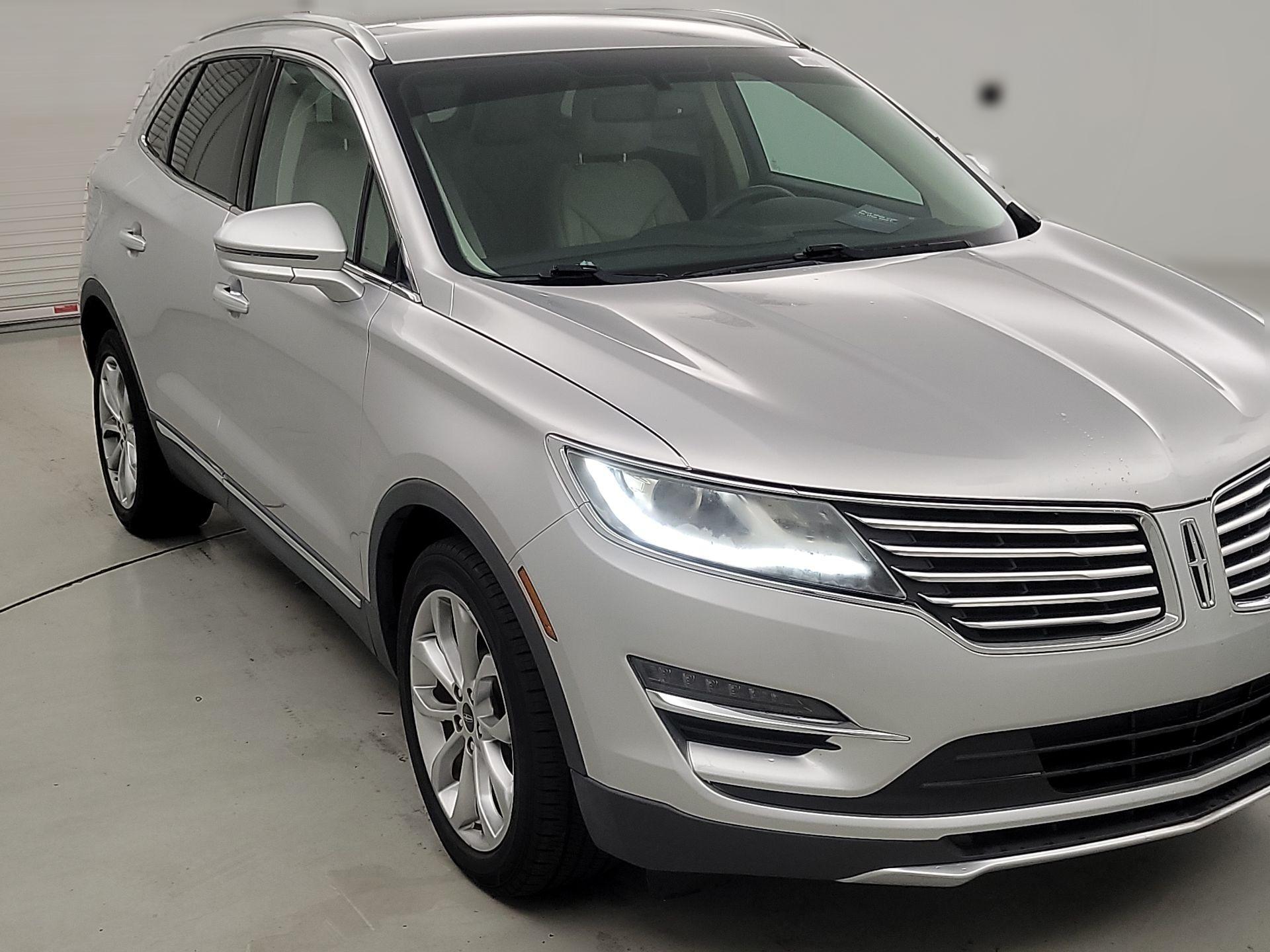 Thumbnail: 2017 Lincoln MKC - 1