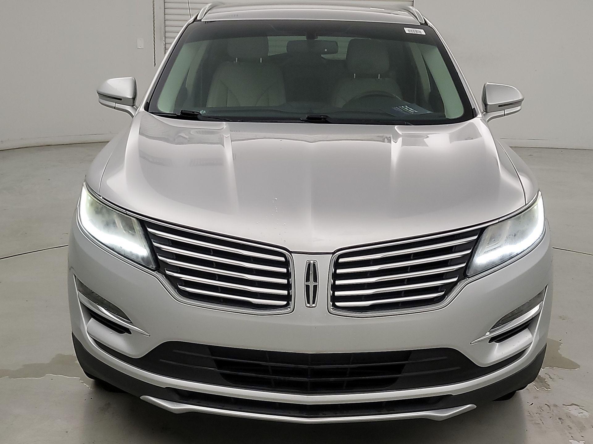 Thumbnail: 2017 Lincoln MKC - 2