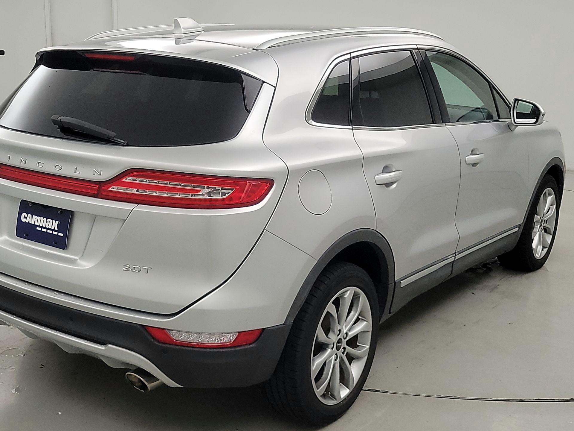 Thumbnail: 2017 Lincoln MKC - 5