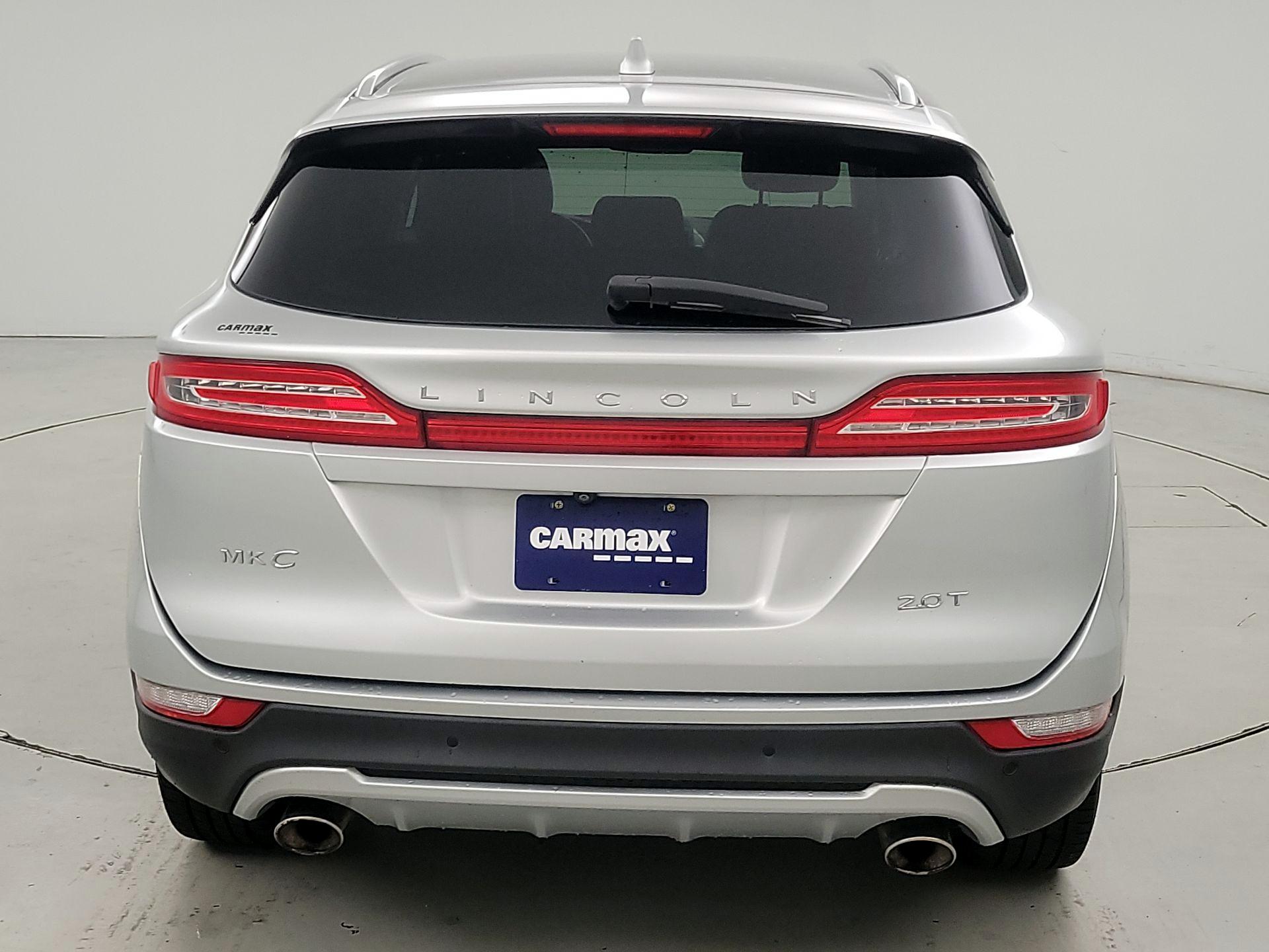 Thumbnail: 2017 Lincoln MKC - 6