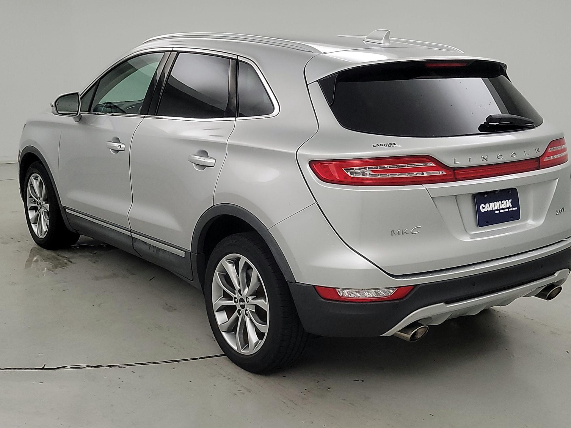 Thumbnail: 2017 Lincoln MKC - 7