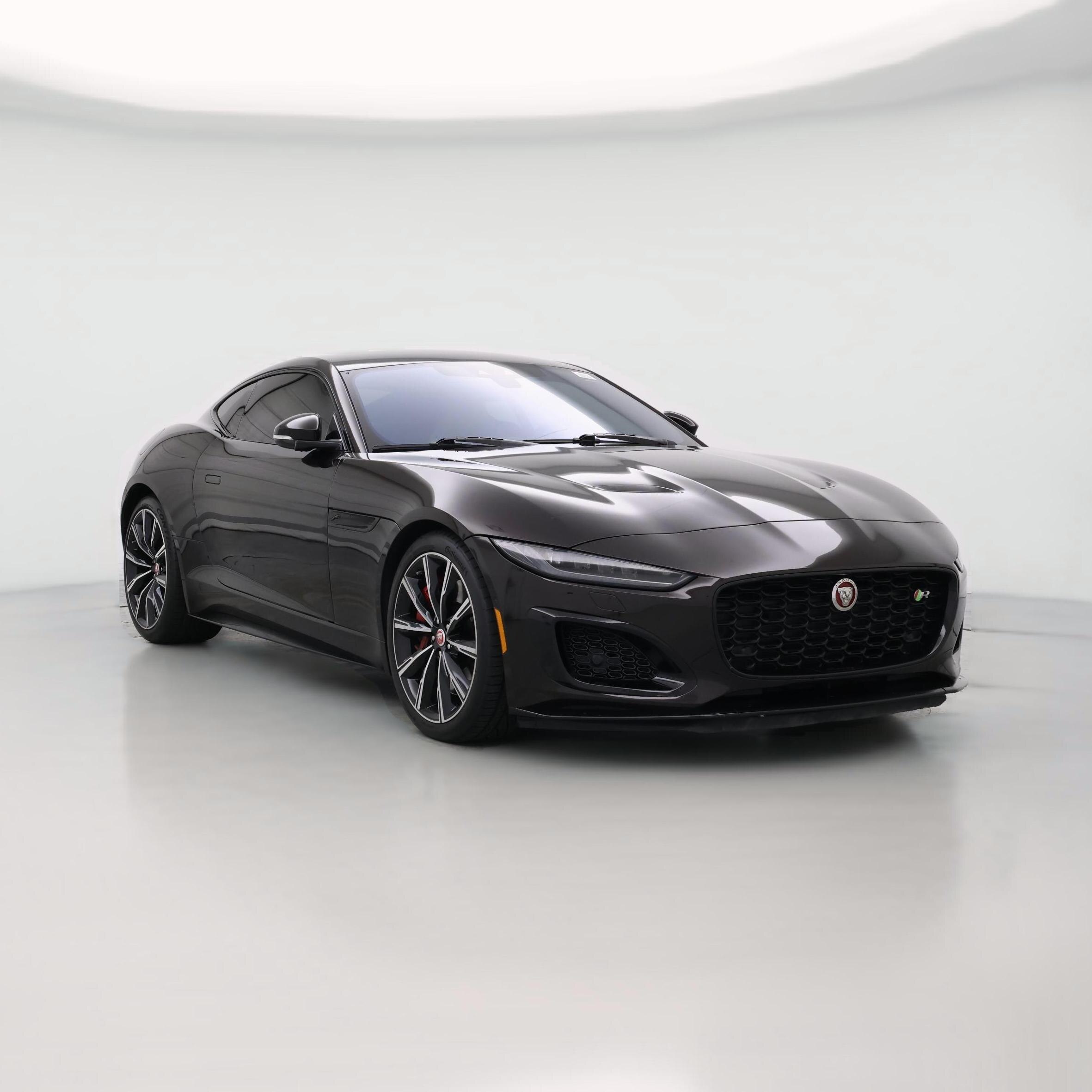 Thumbnail: 2023 Jaguar F-Type - 1