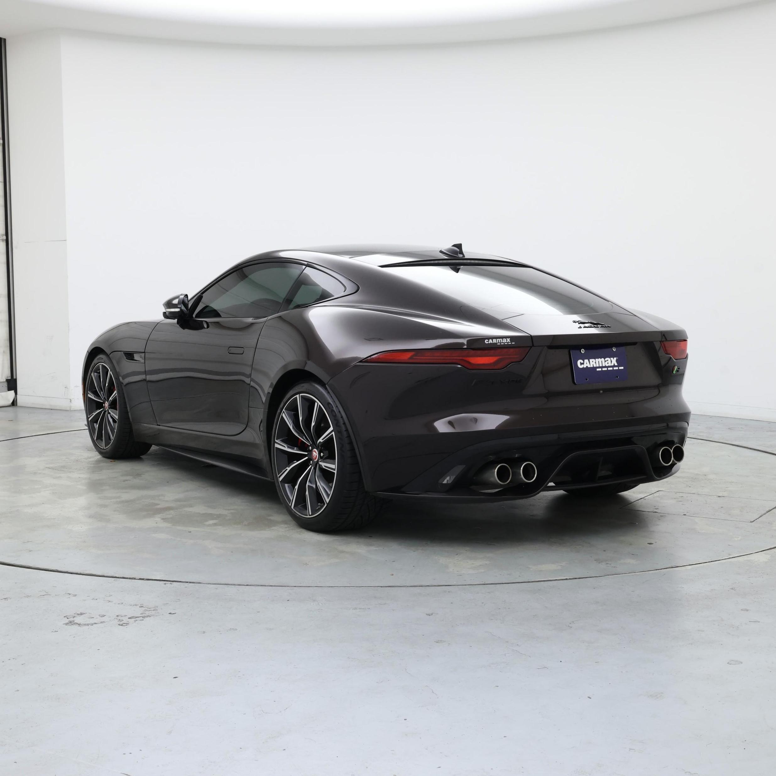 Thumbnail: 2023 Jaguar F-Type - 2
