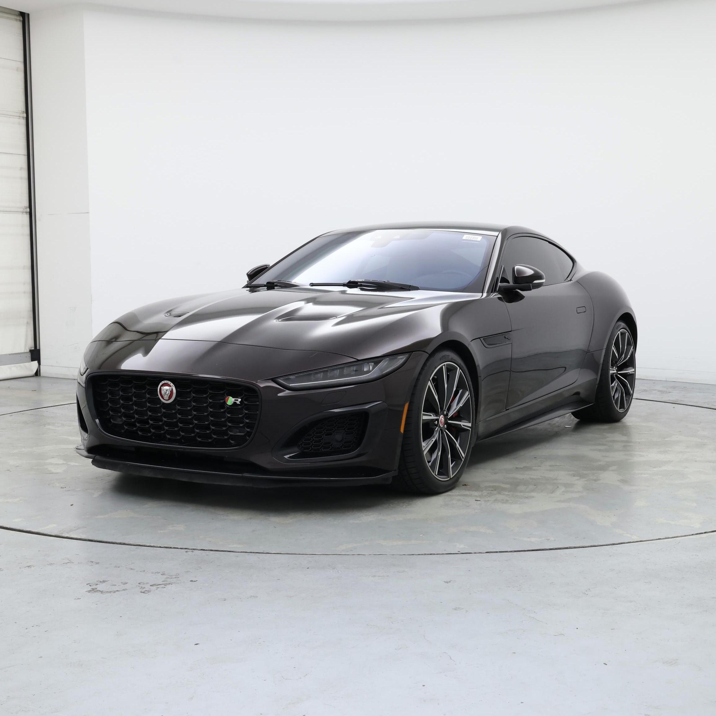 Thumbnail: 2023 Jaguar F-Type - 4