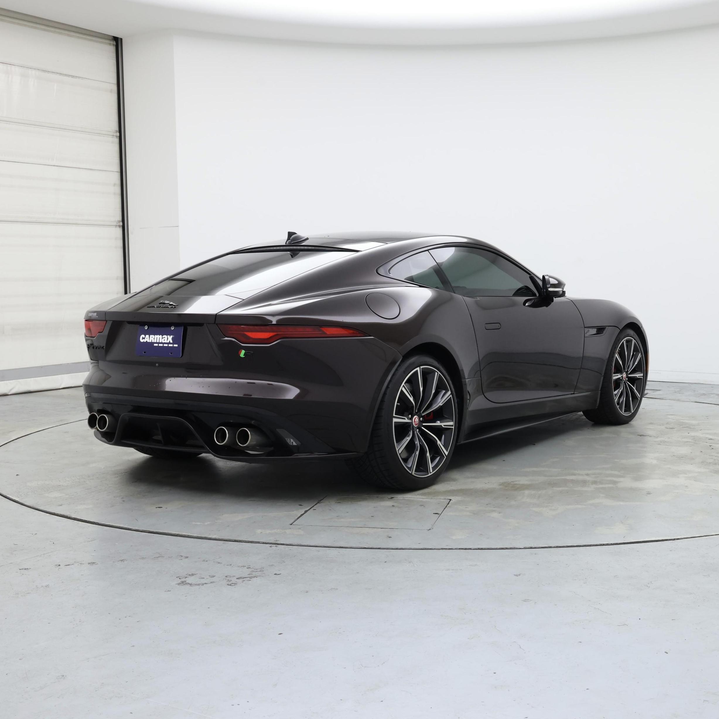 Thumbnail: 2023 Jaguar F-Type - 8