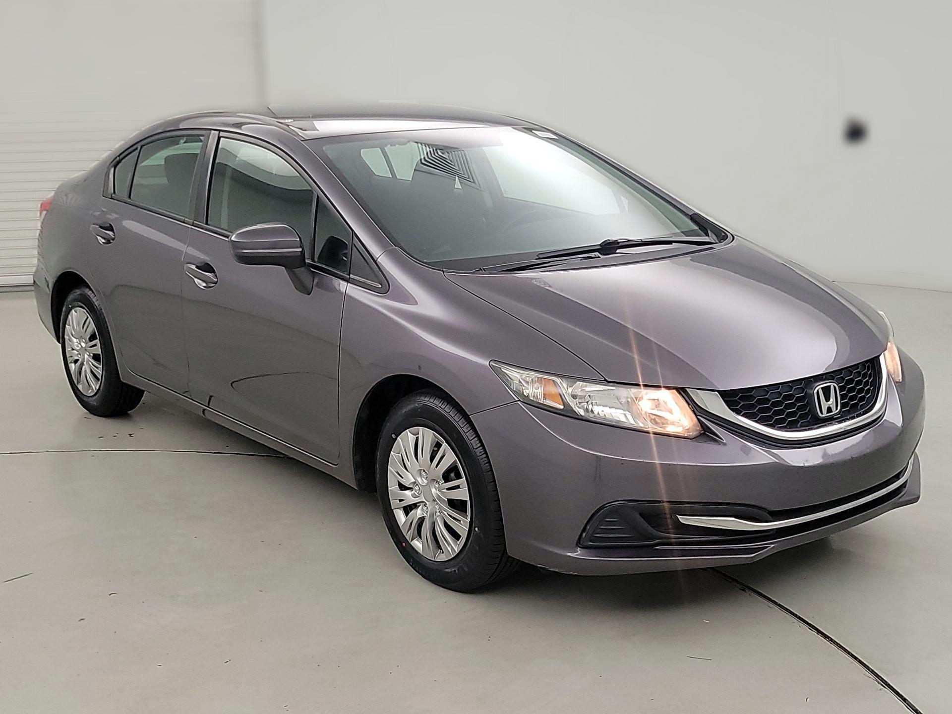 Thumbnail: 2015 Honda Civic - 1