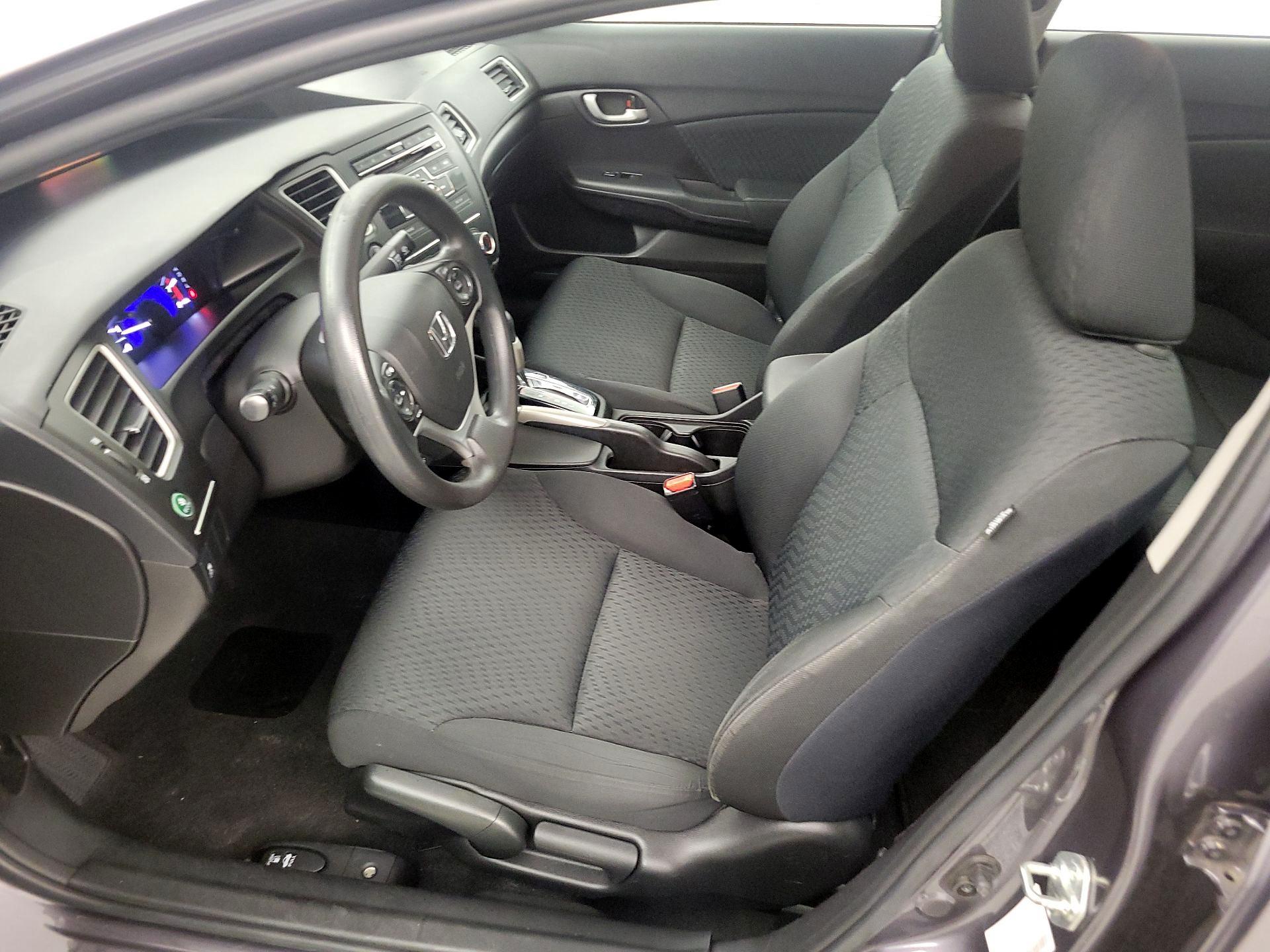 Thumbnail: 2015 Honda Civic - 9