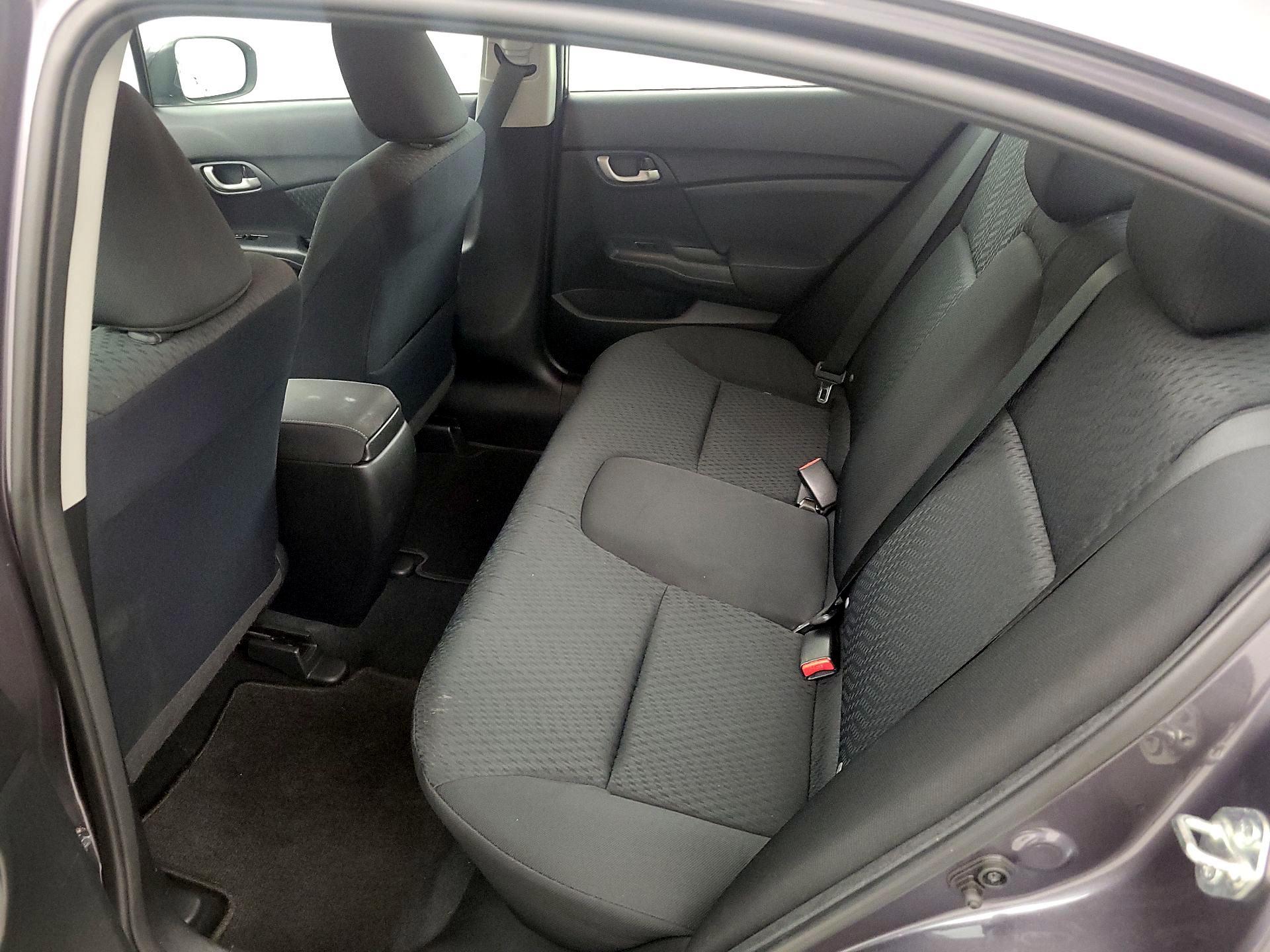 Thumbnail: 2015 Honda Civic - 17