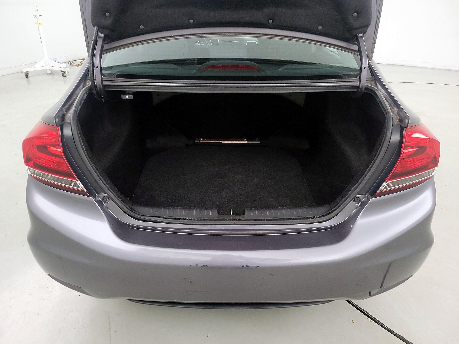 Thumbnail: 2015 Honda Civic - 18