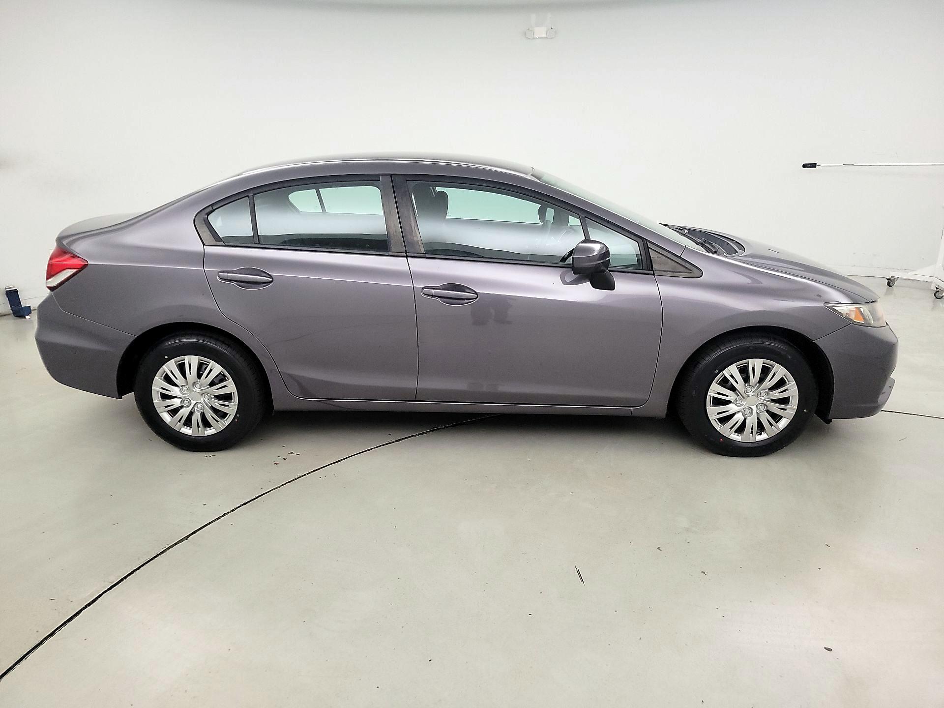 Thumbnail: 2015 Honda Civic - 4