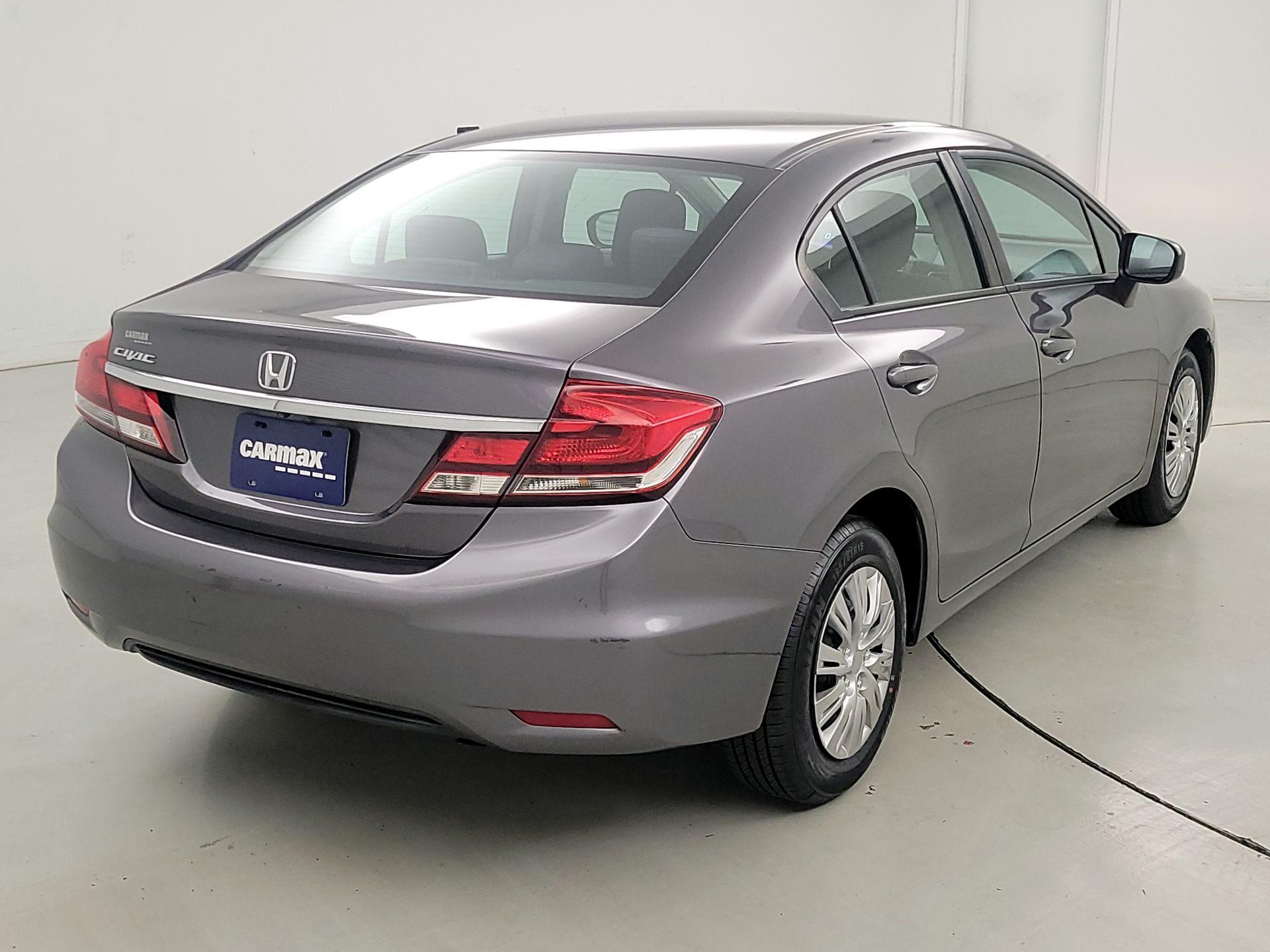 Thumbnail: 2015 Honda Civic - 5