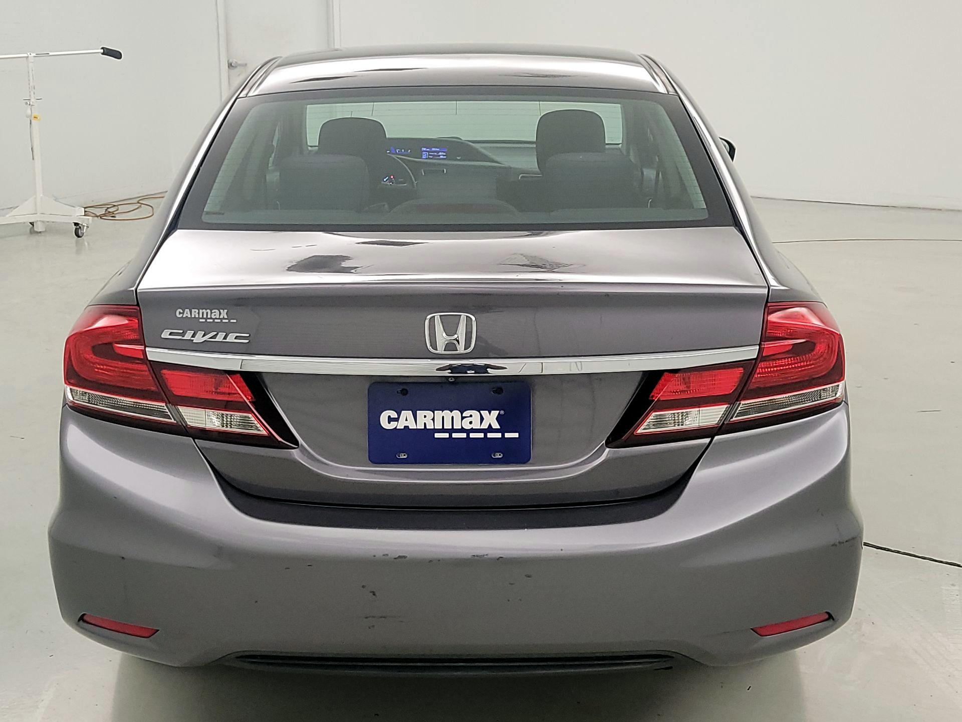 Thumbnail: 2015 Honda Civic - 6
