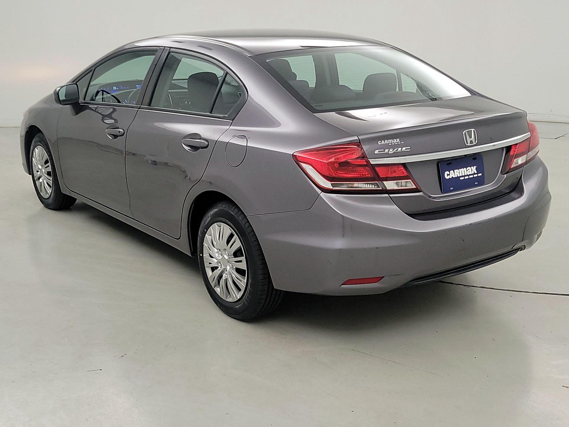 Thumbnail: 2015 Honda Civic - 7