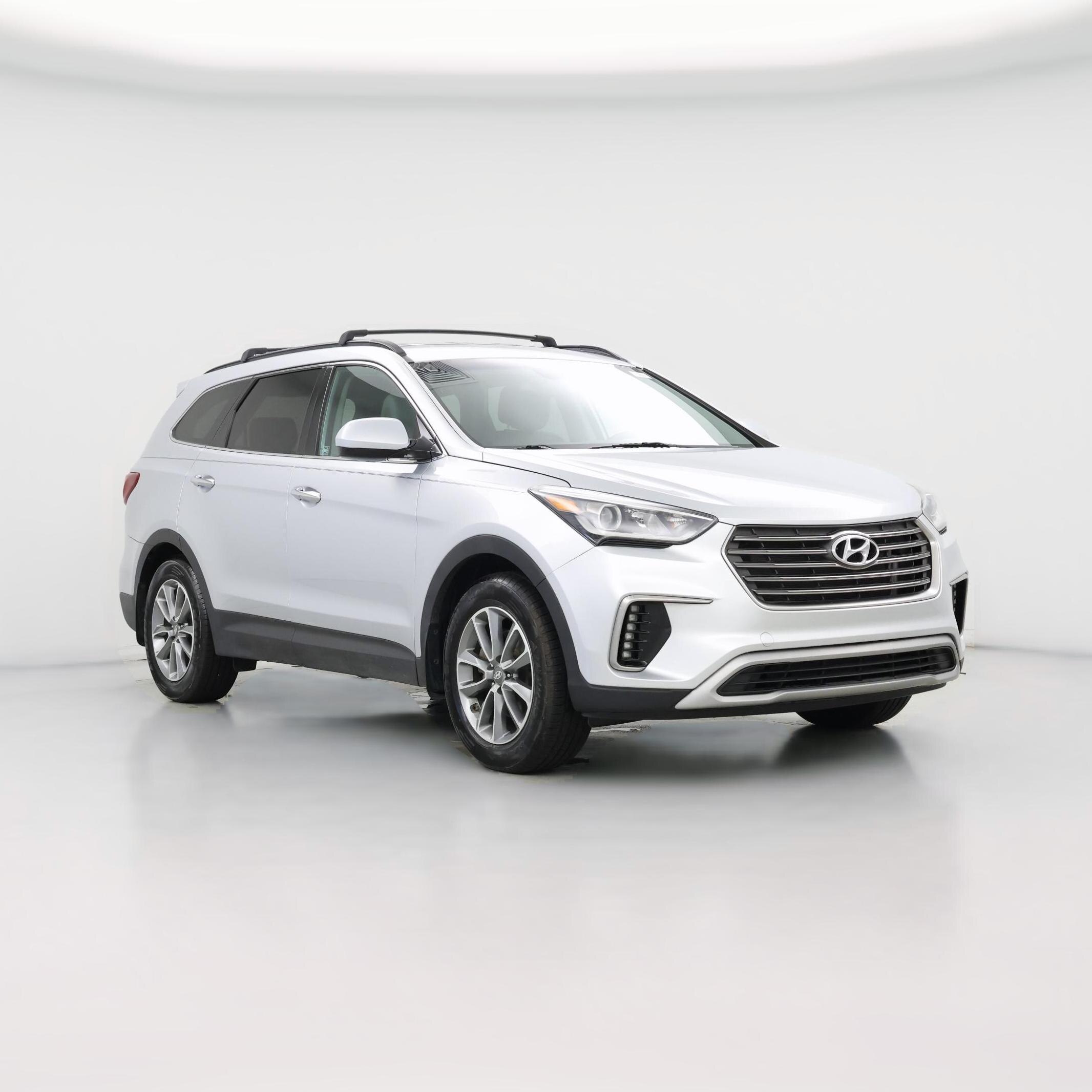 Thumbnail: 2018 Hyundai Santa Fe - 1