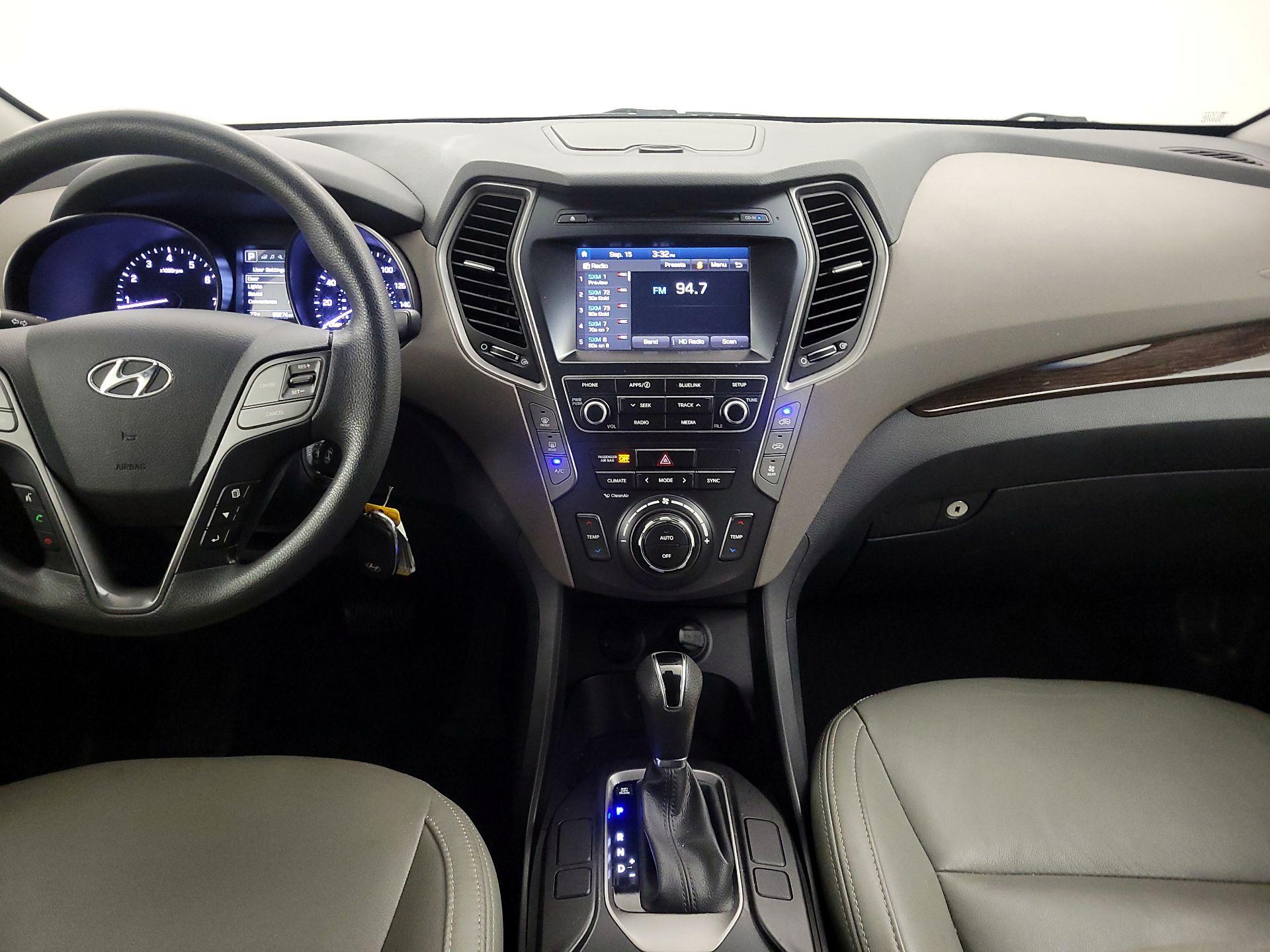 Thumbnail: 2018 Hyundai Santa Fe - 9