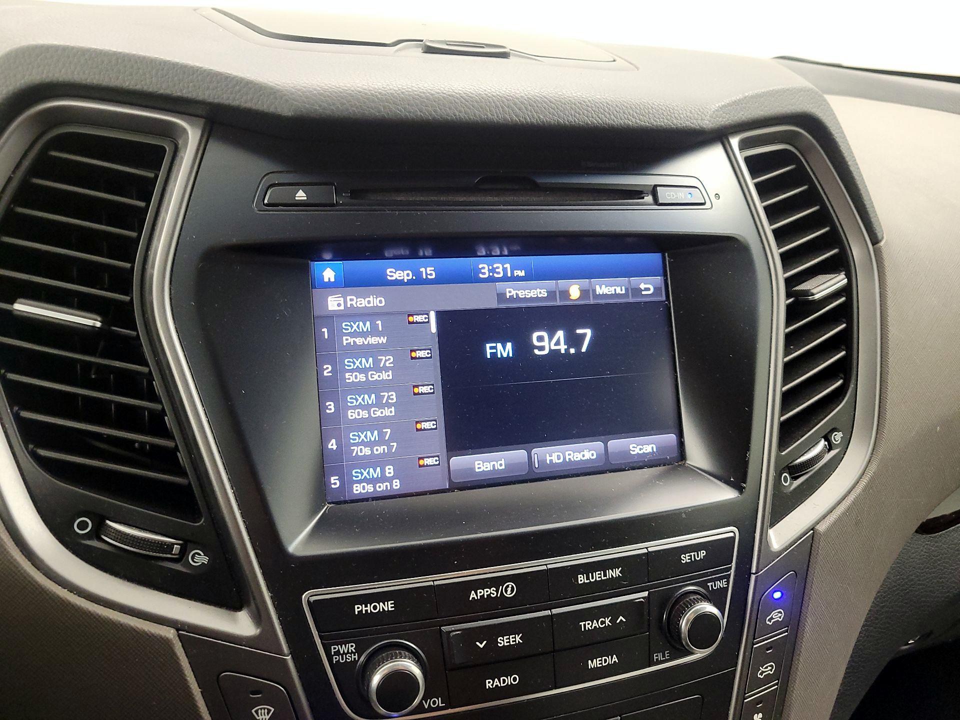 Thumbnail: 2018 Hyundai Santa Fe - 15
