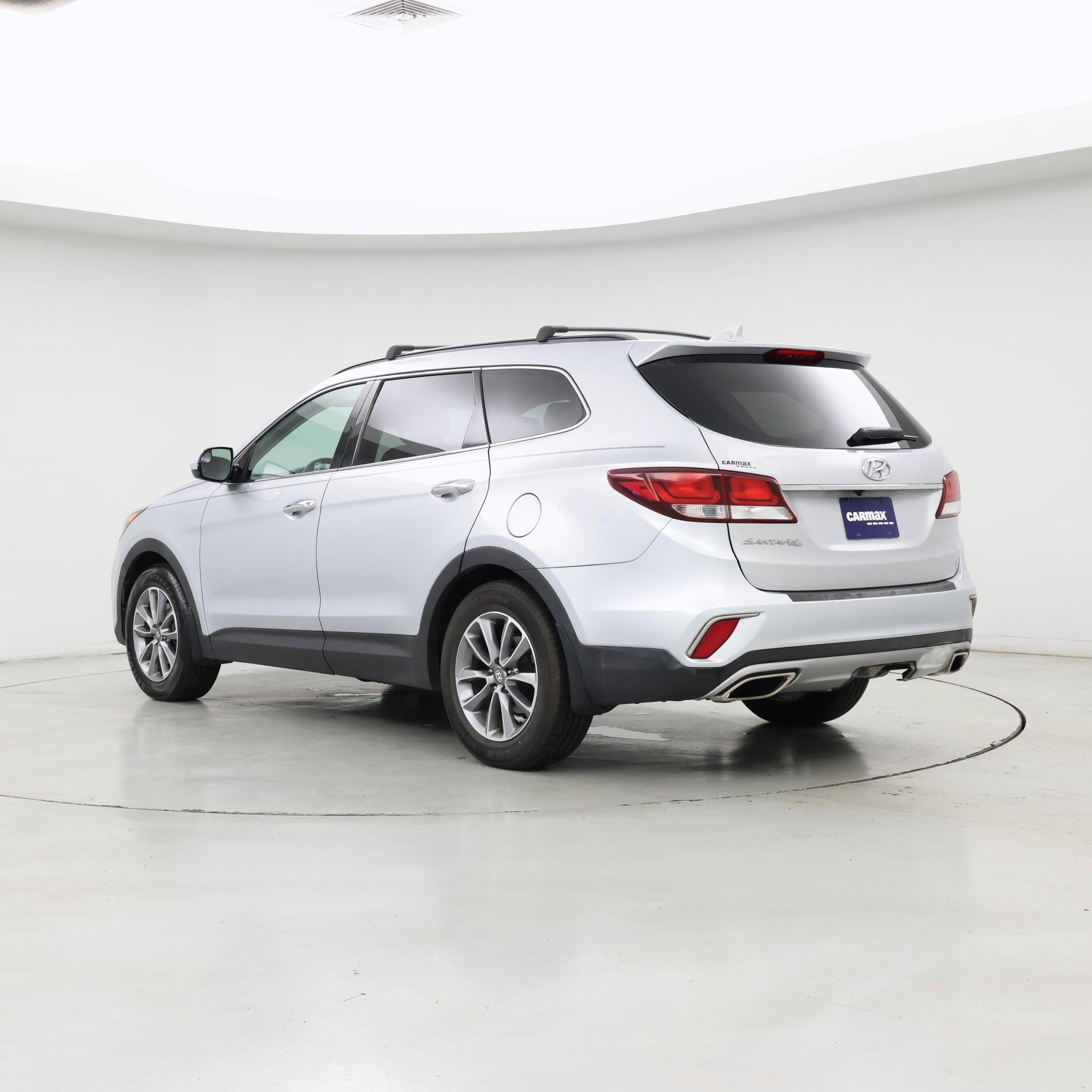 Thumbnail: 2018 Hyundai Santa Fe - 2