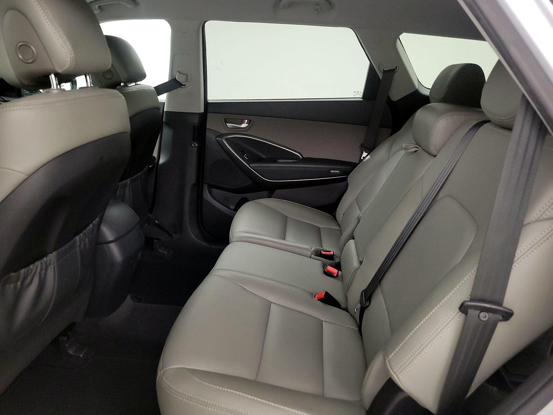 Thumbnail: 2018 Hyundai Santa Fe - 19