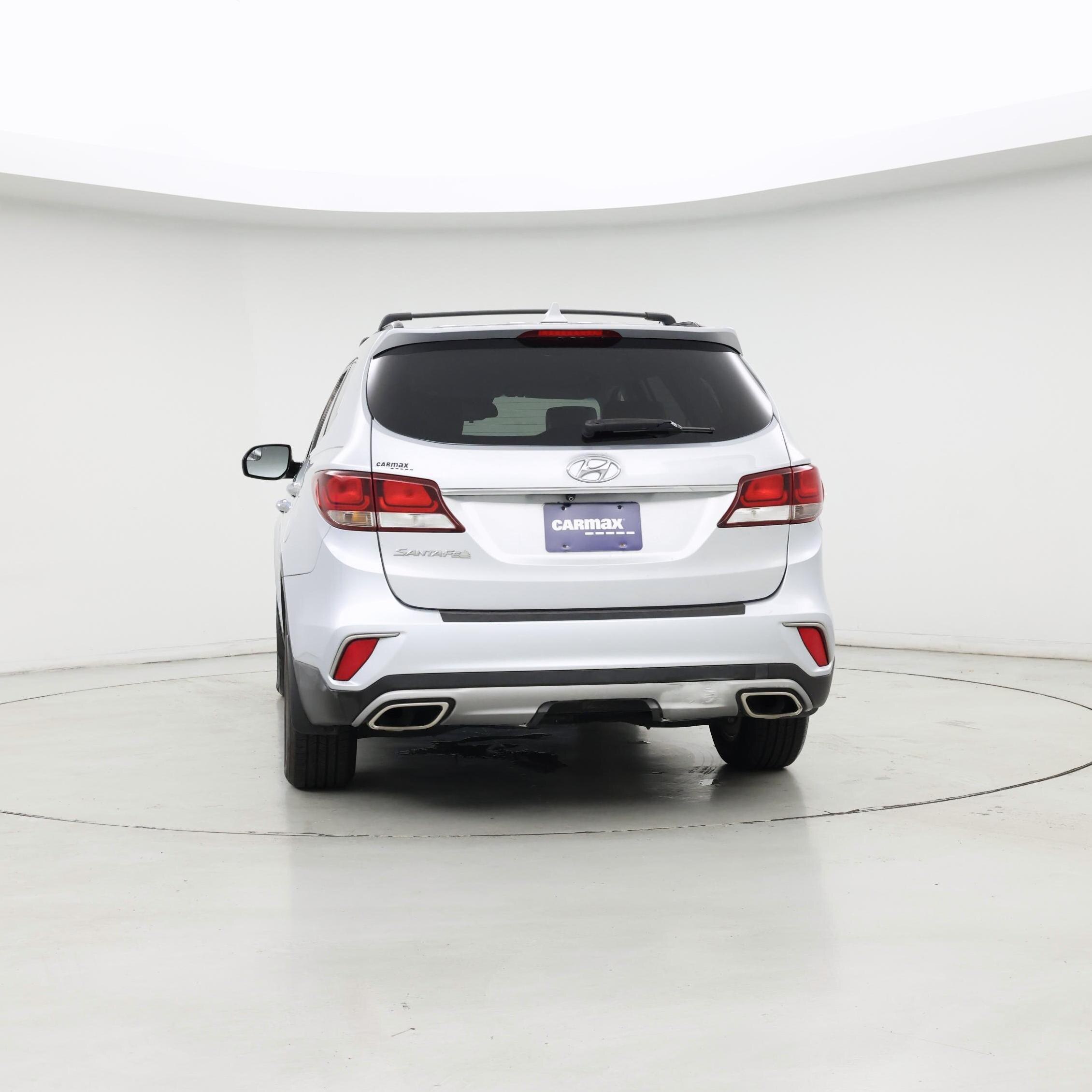 Thumbnail: 2018 Hyundai Santa Fe - 6