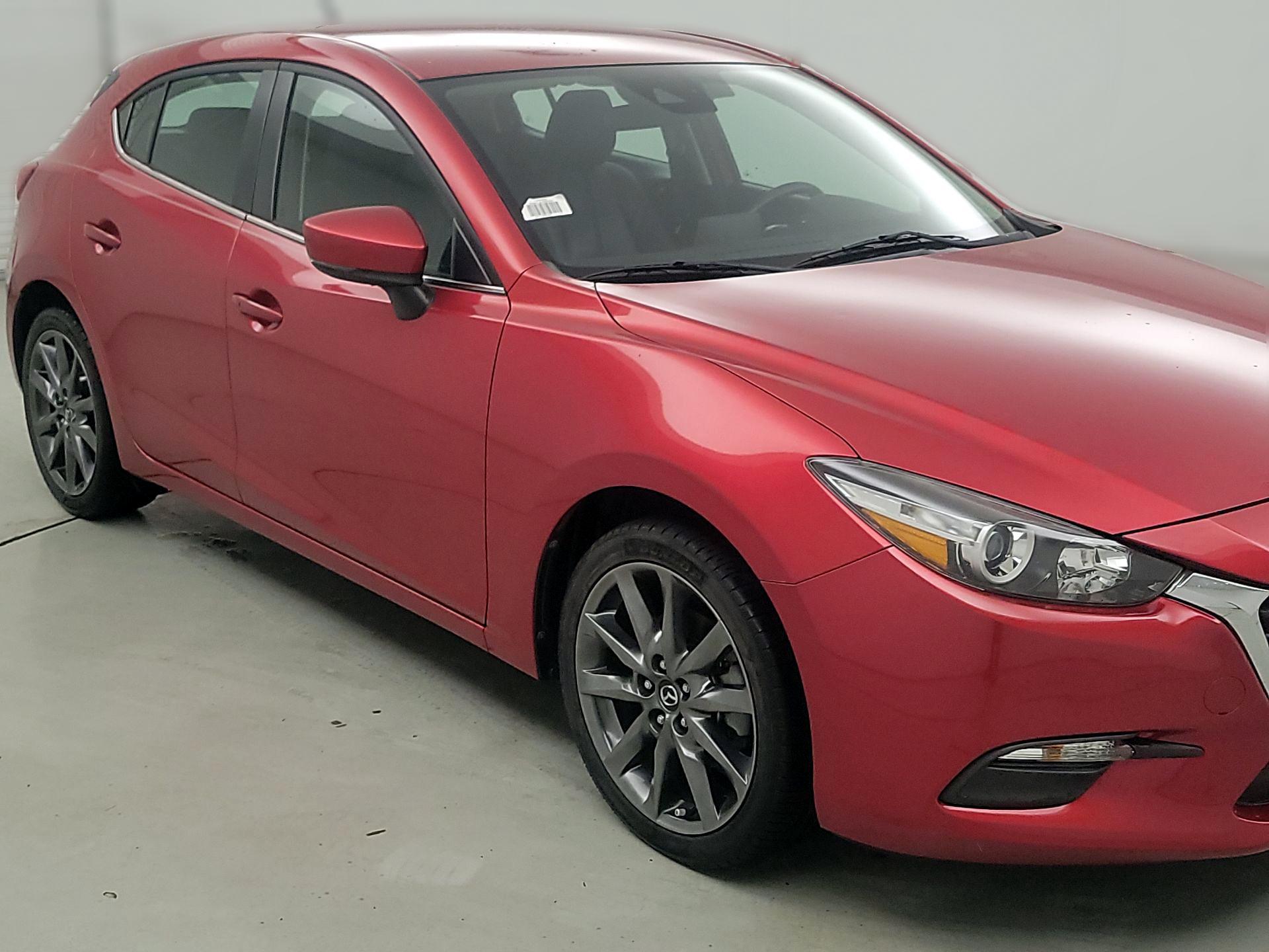Thumbnail: 2018 Mazda Mazda3 - 1
