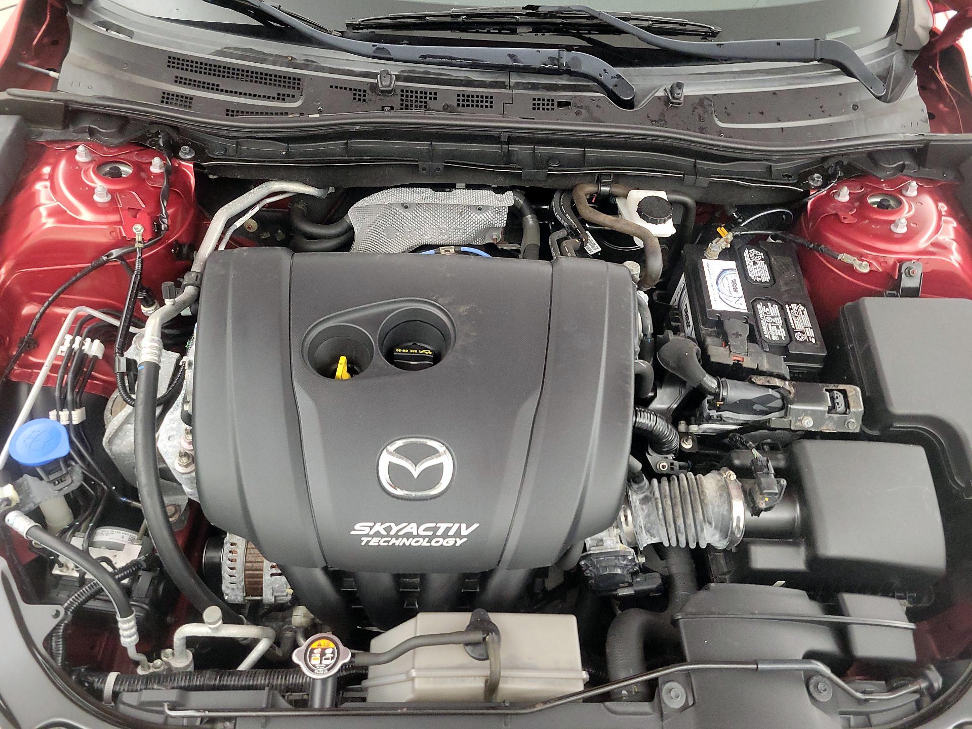 Thumbnail: 2018 Mazda Mazda3 - 19