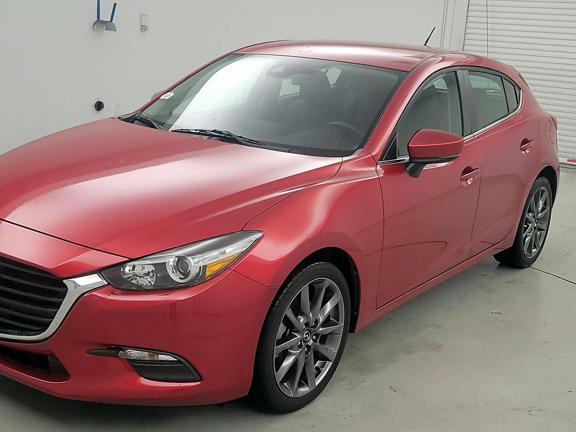 Thumbnail: 2018 Mazda Mazda3 - 3