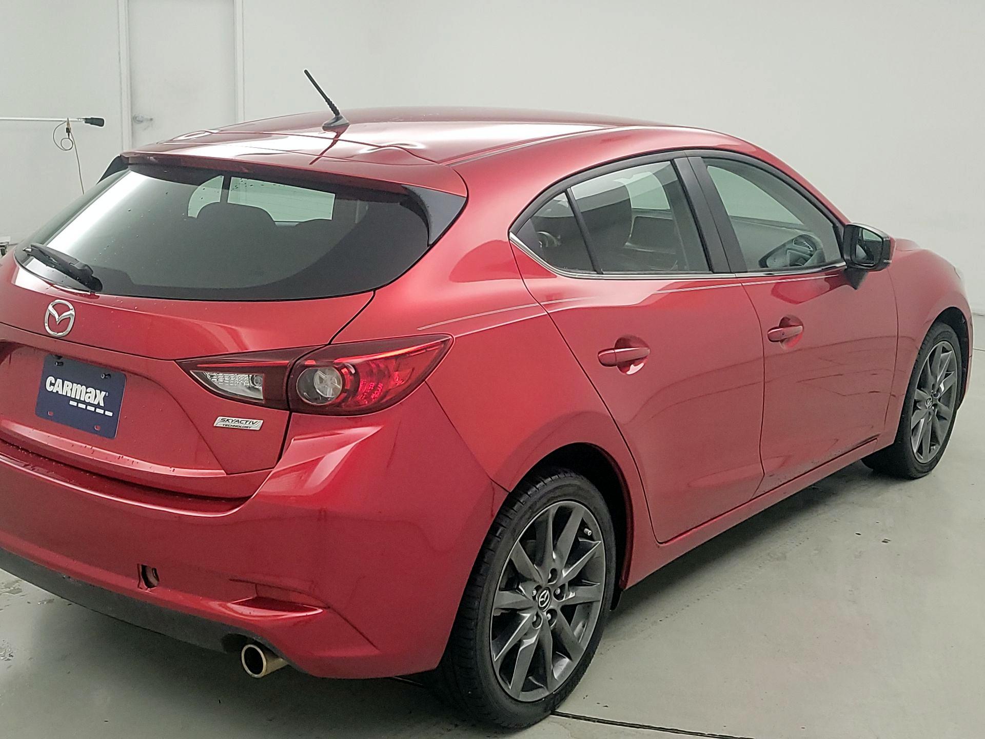 Thumbnail: 2018 Mazda Mazda3 - 5