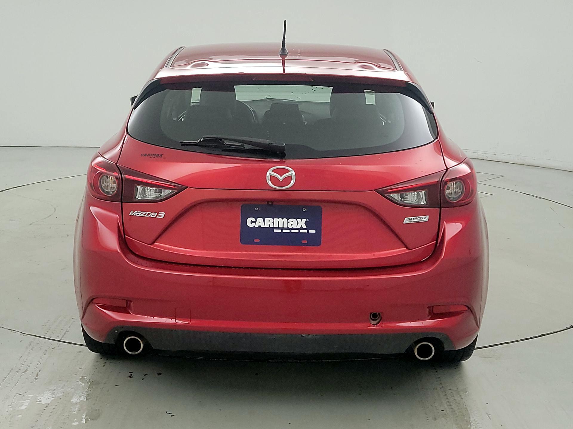 Thumbnail: 2018 Mazda Mazda3 - 6