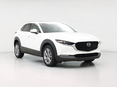 White 2020 Mazda CX-30 Premium