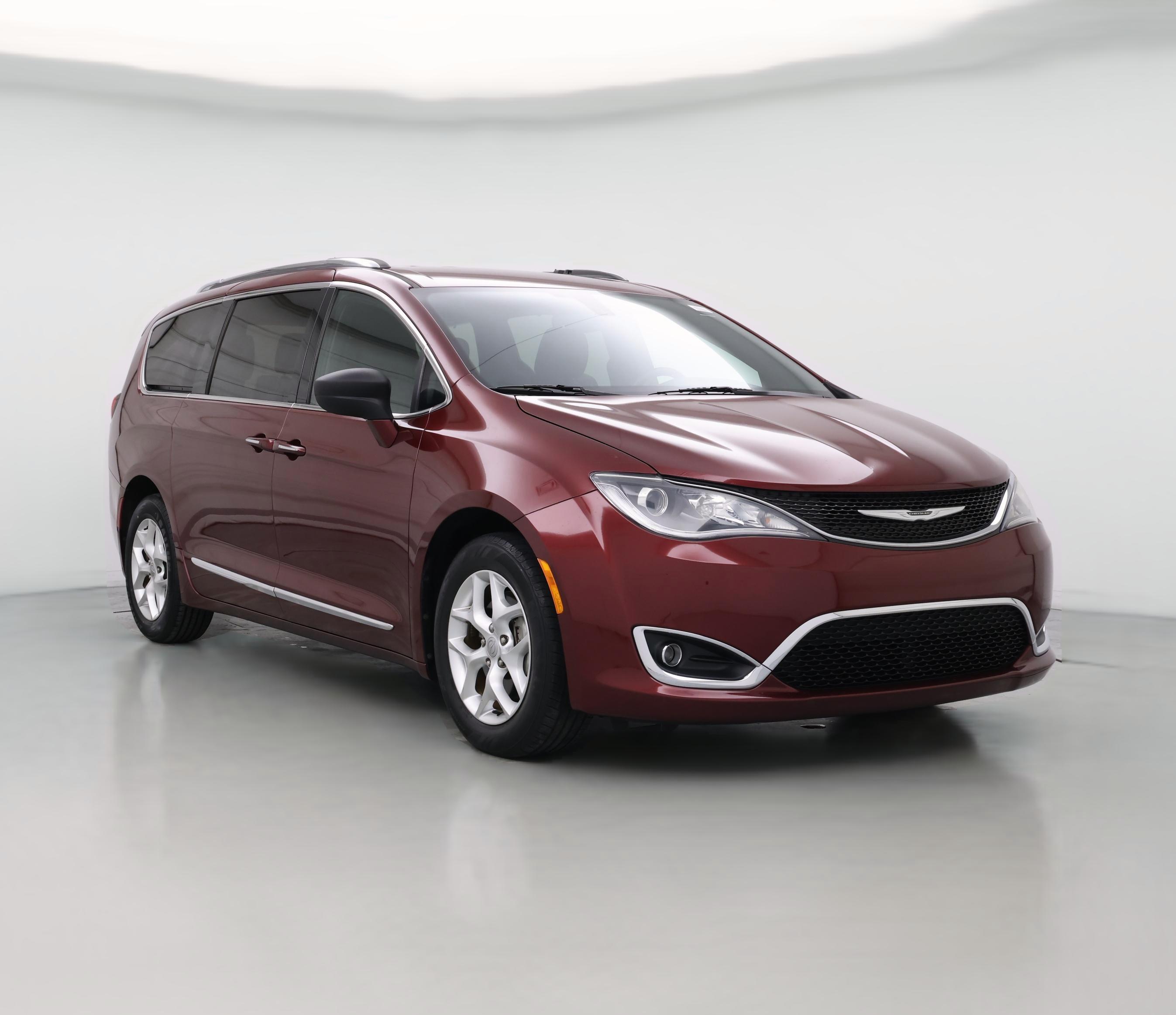 Thumbnail: 2020 Chrysler Pacifica - 1