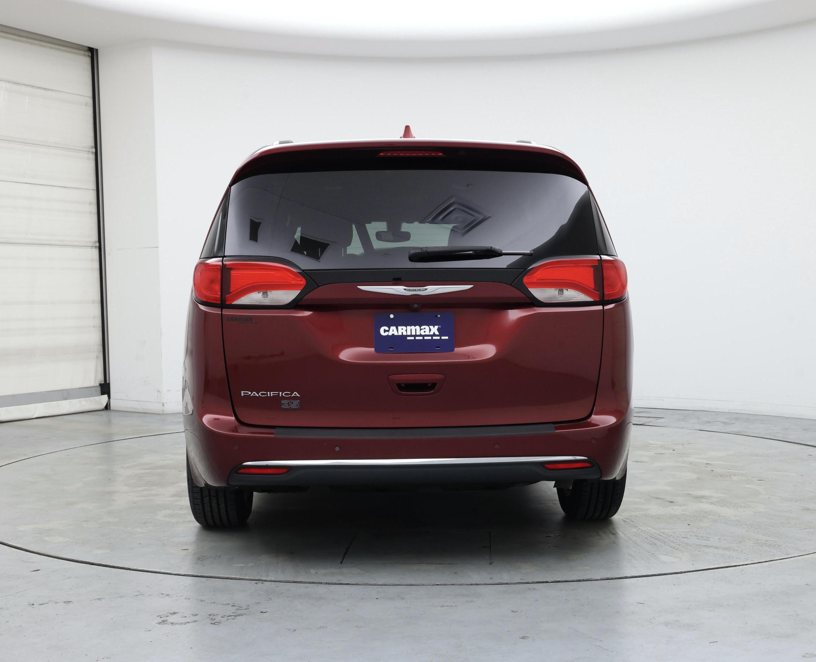Thumbnail: 2020 Chrysler Pacifica - 6
