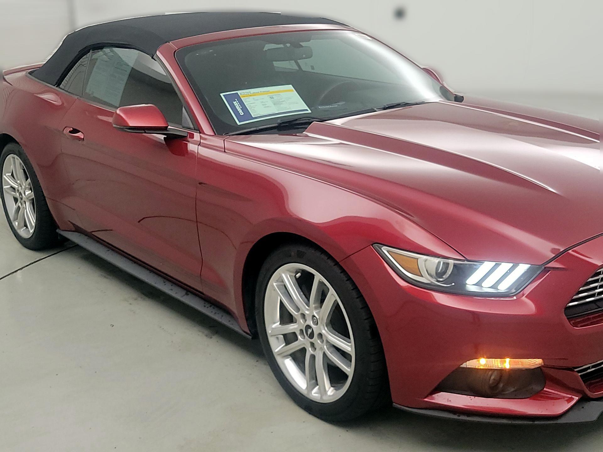 Thumbnail: 2016 Ford Mustang - 1