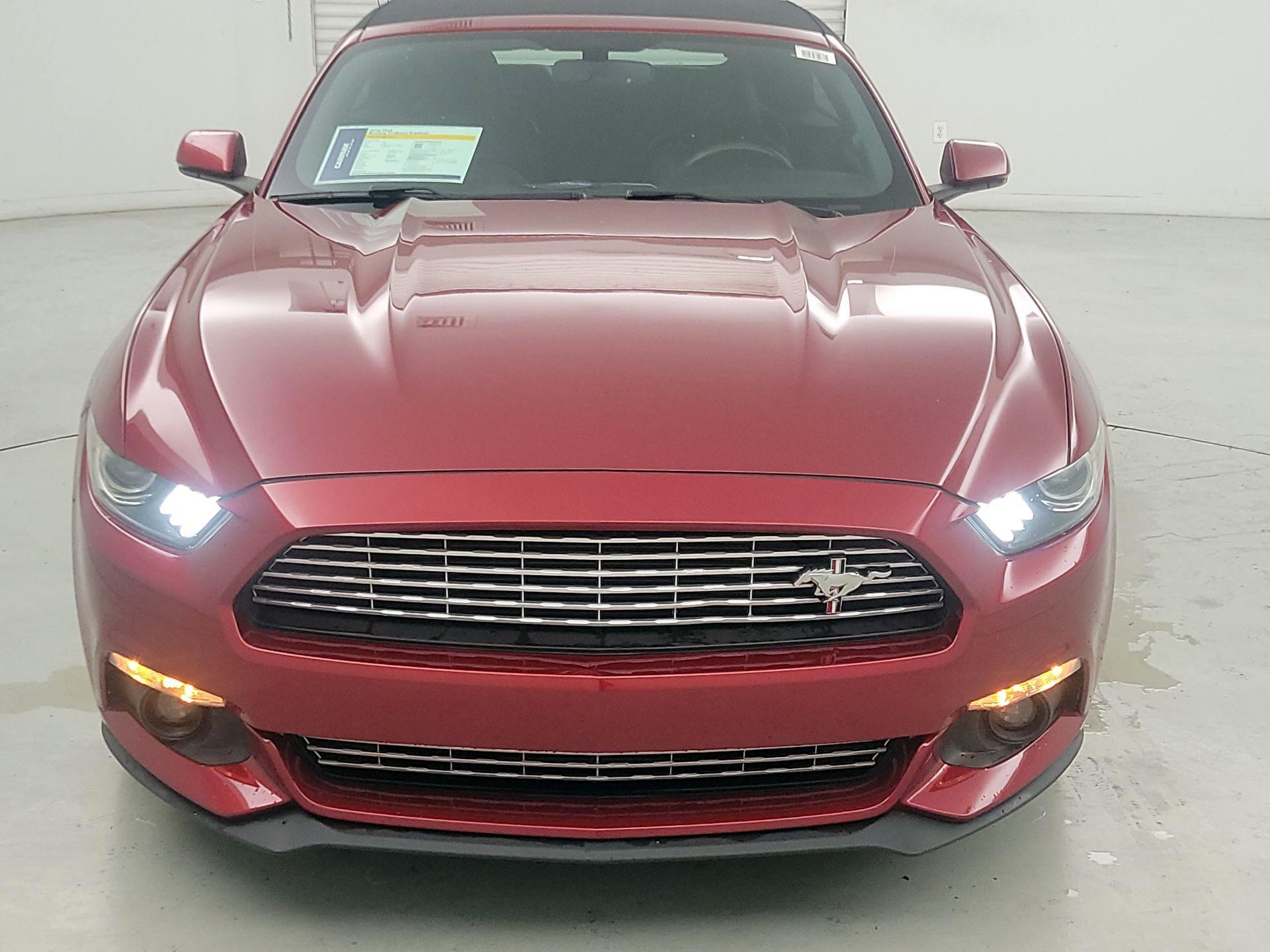 Thumbnail: 2016 Ford Mustang - 2