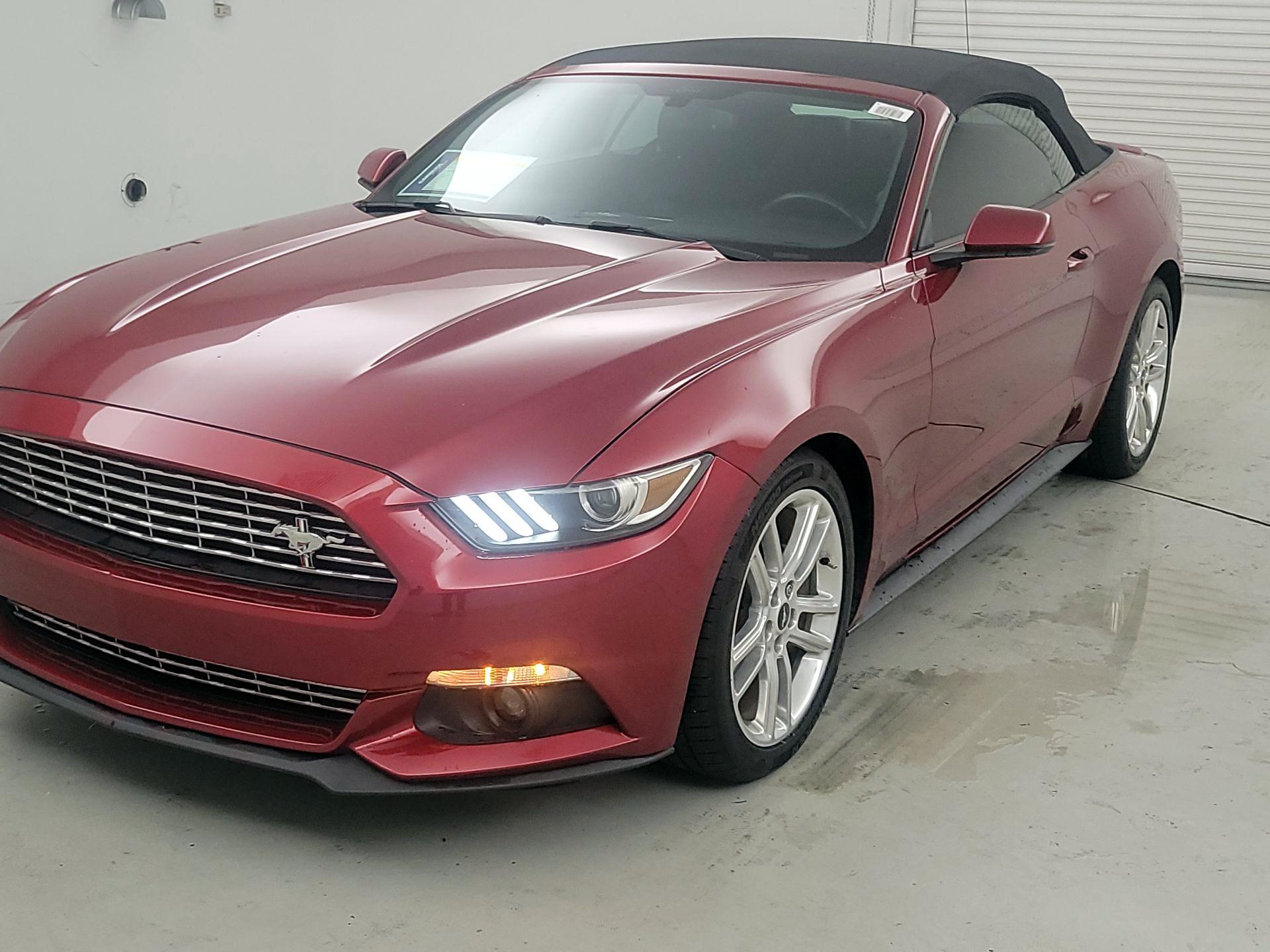 Thumbnail: 2016 Ford Mustang - 3