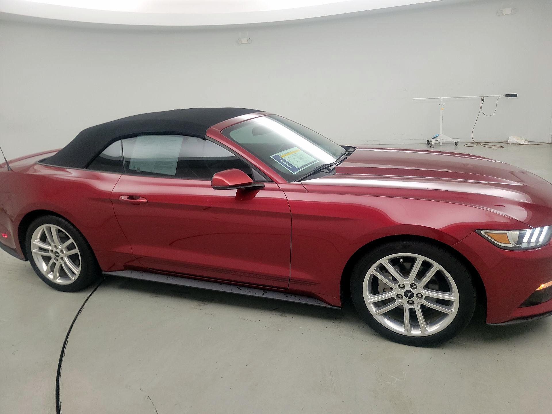 Thumbnail: 2016 Ford Mustang - 4