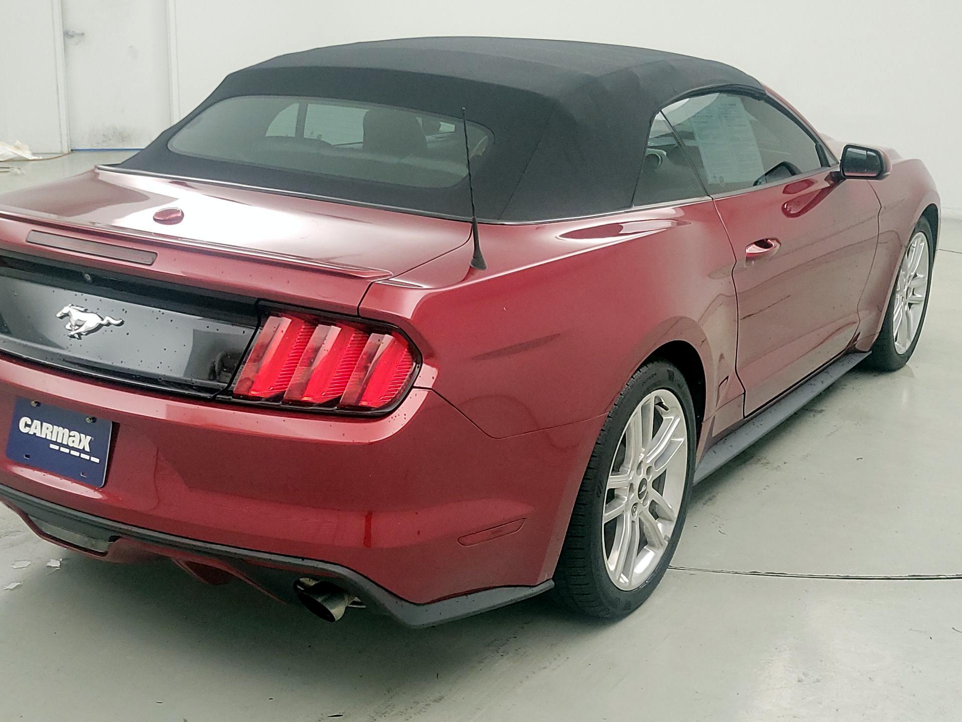 Thumbnail: 2016 Ford Mustang - 5