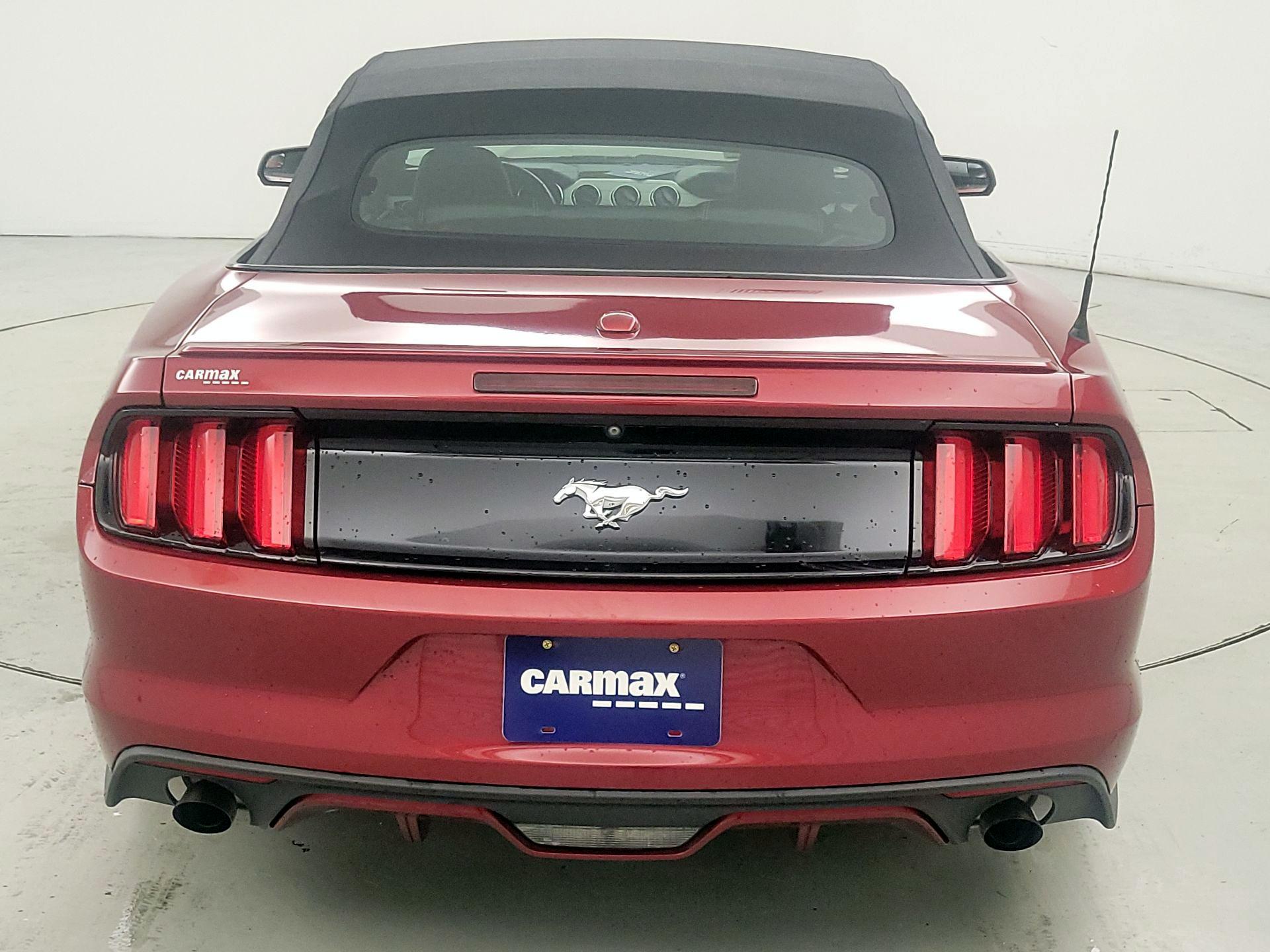 Thumbnail: 2016 Ford Mustang - 6