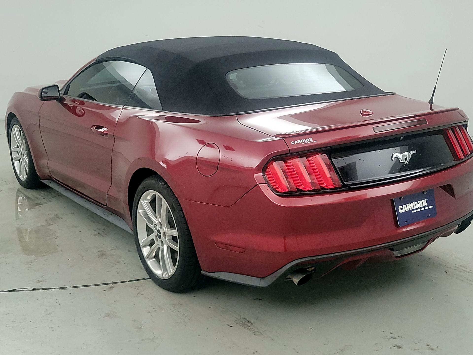 Thumbnail: 2016 Ford Mustang - 7