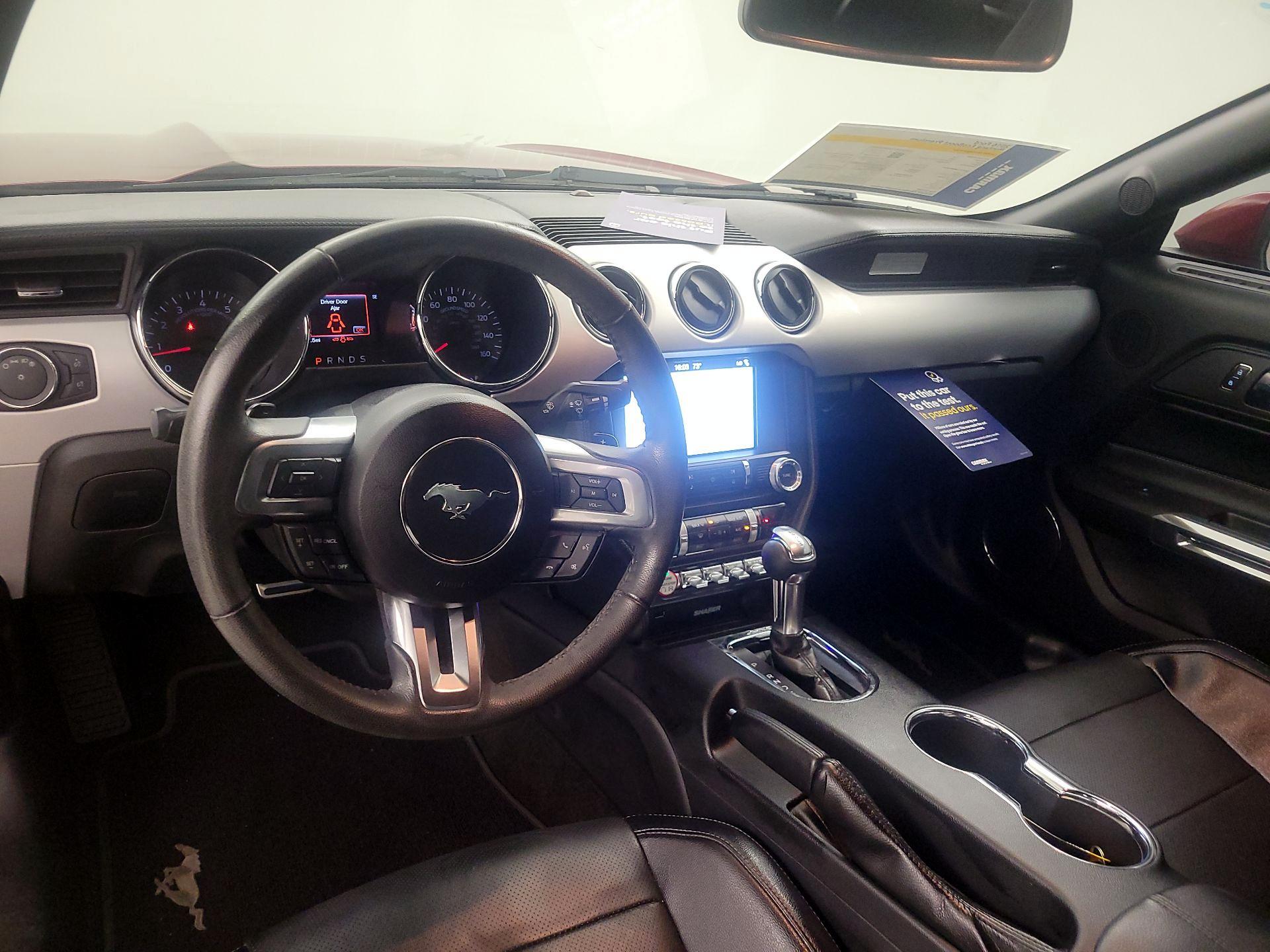 Thumbnail: 2016 Ford Mustang - 8