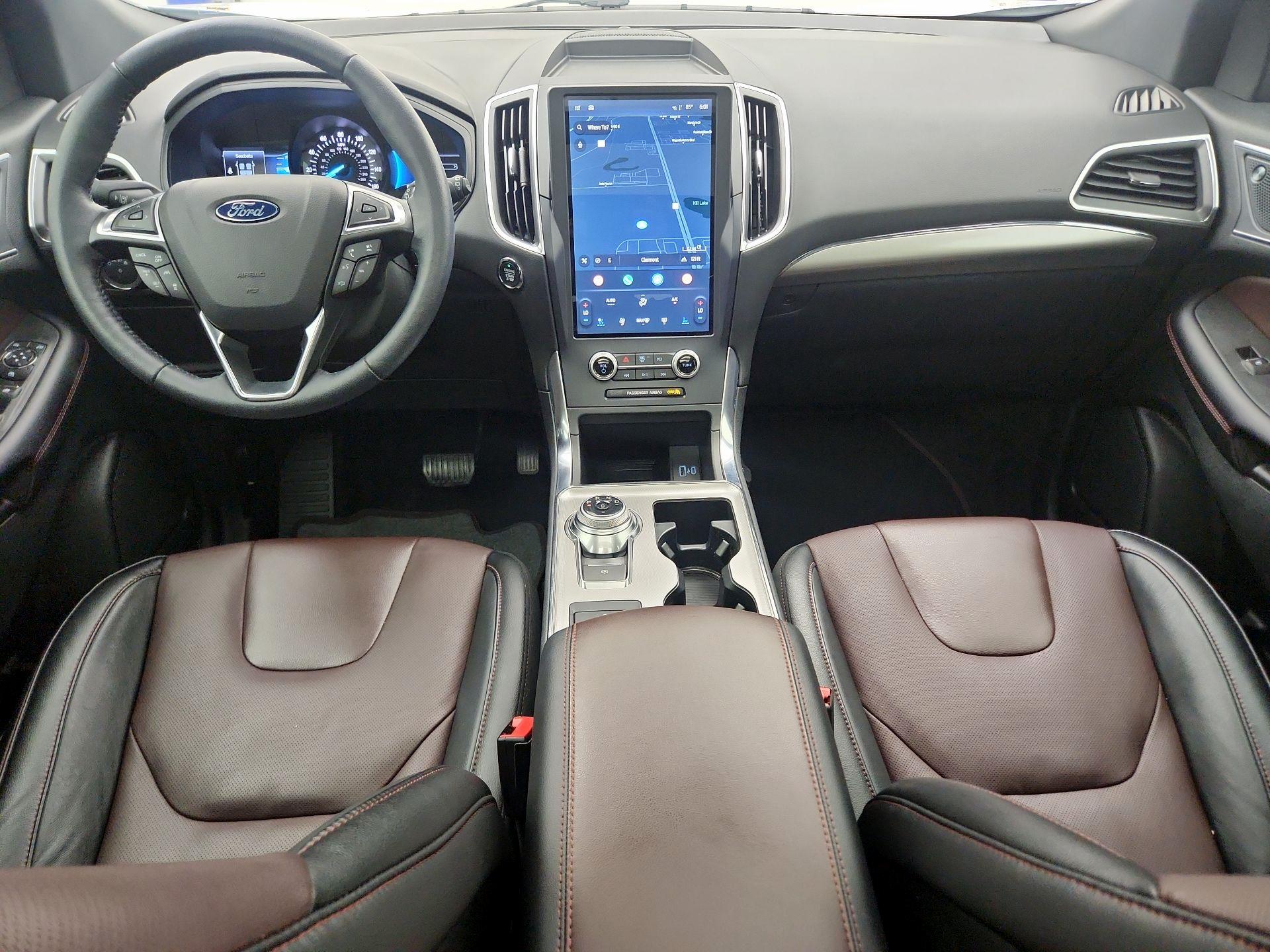 Thumbnail: 2022 Ford Edge - 9