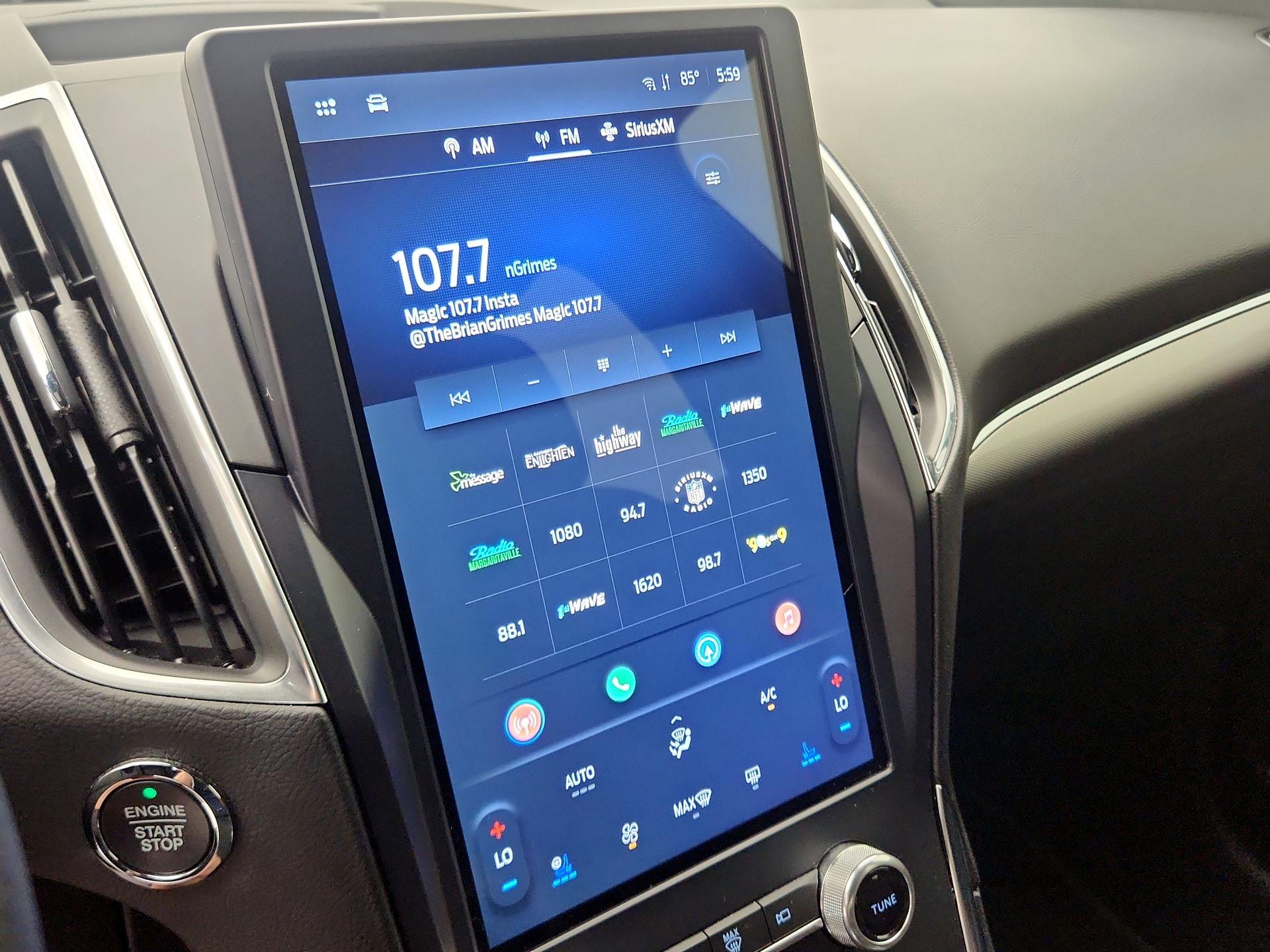Thumbnail: 2022 Ford Edge - 16