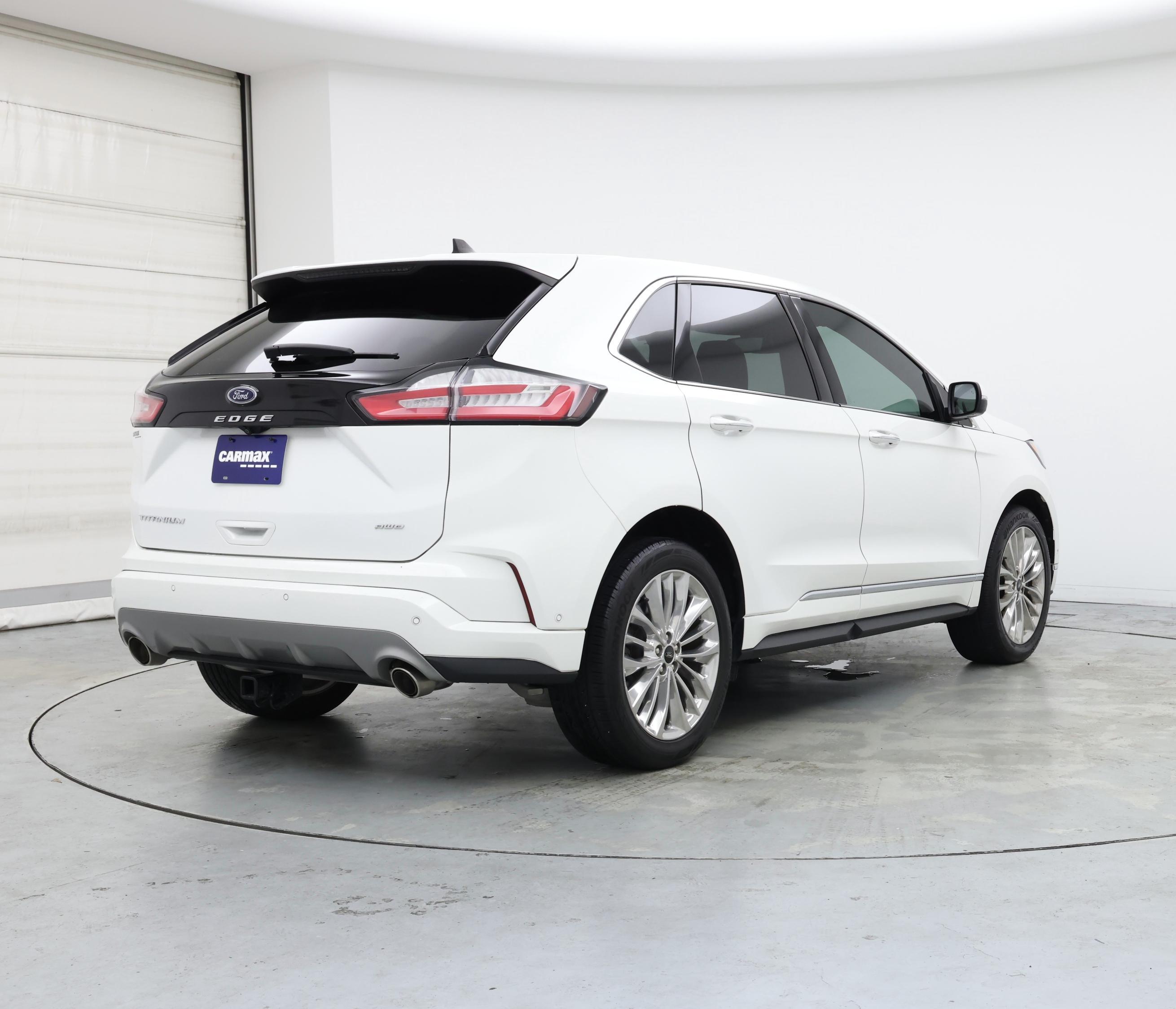 Thumbnail: 2022 Ford Edge - 8