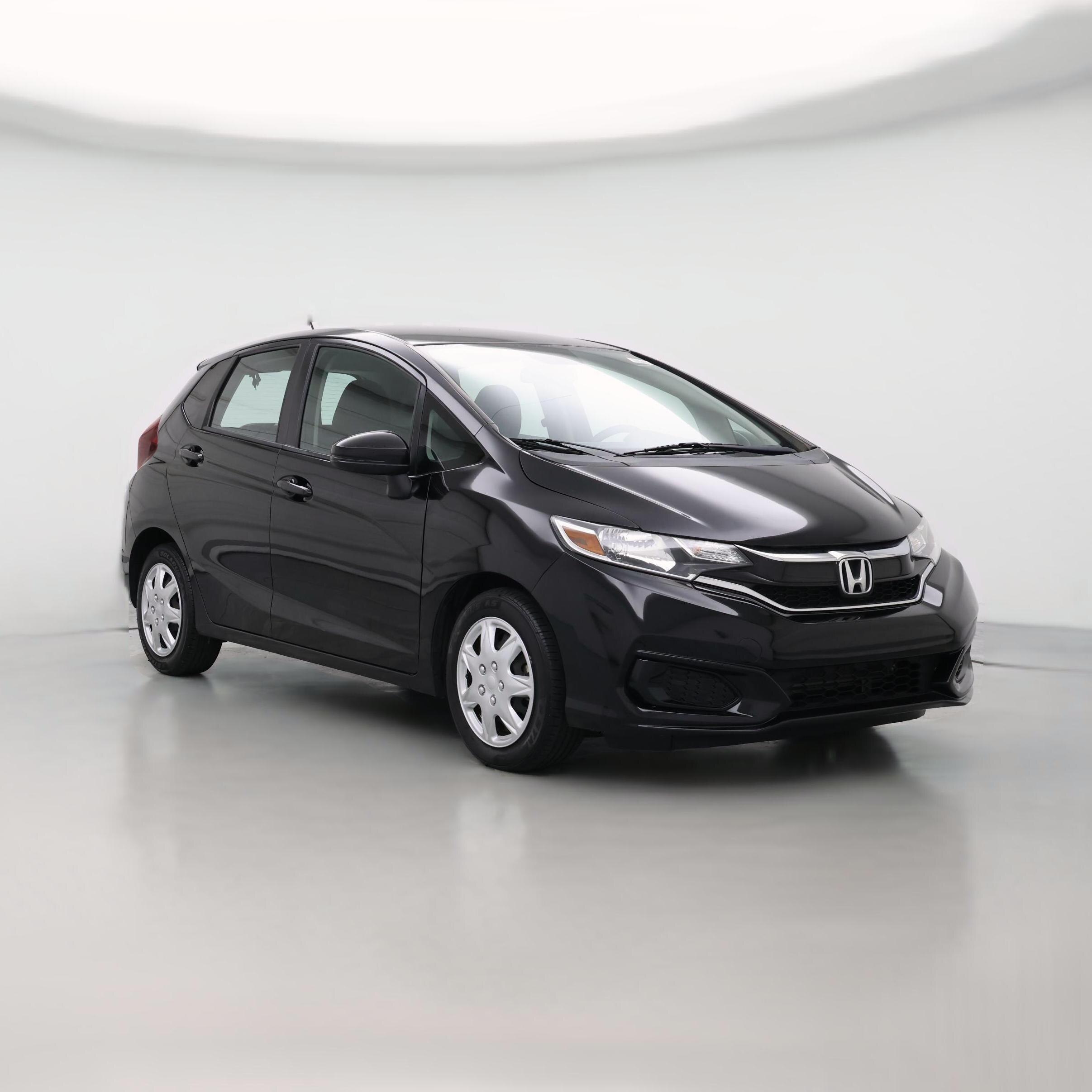 Thumbnail: 2020 Honda Fit - 1
