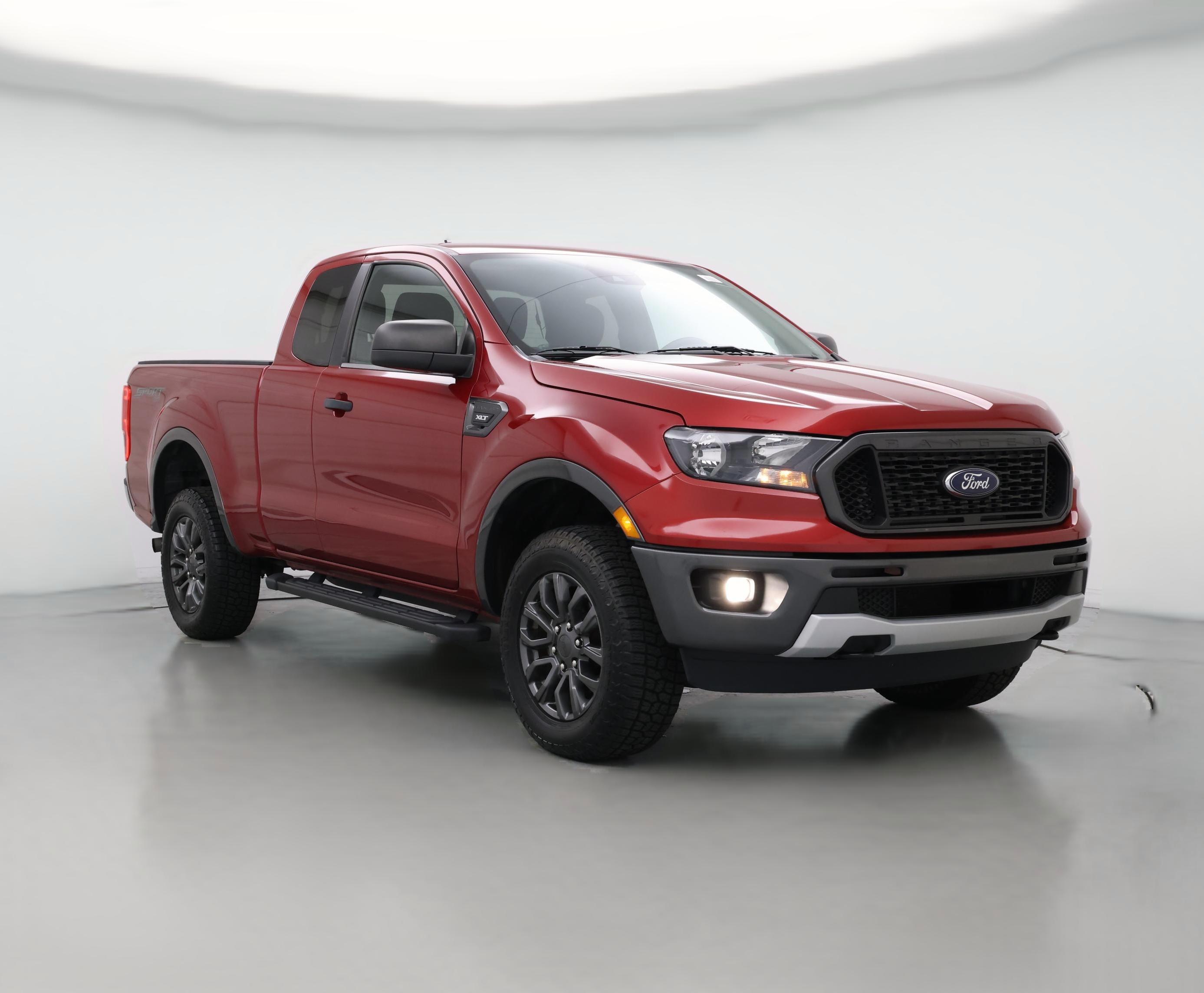 Thumbnail: 2020 Ford Ranger - 1