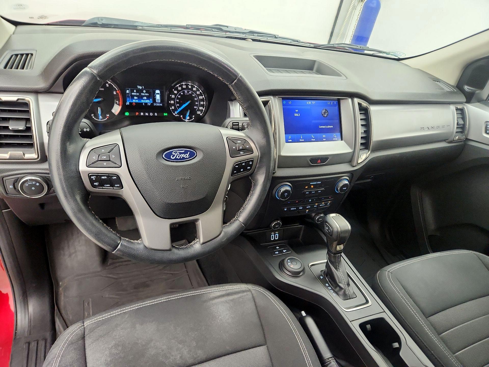 Thumbnail: 2020 Ford Ranger - 9