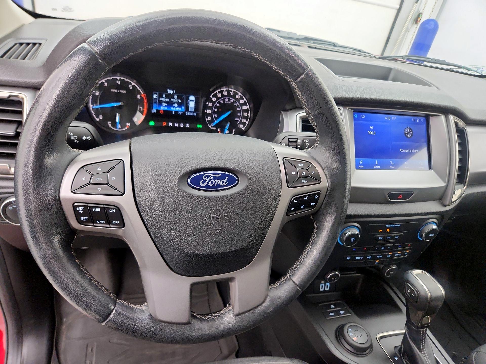 Thumbnail: 2020 Ford Ranger - 10