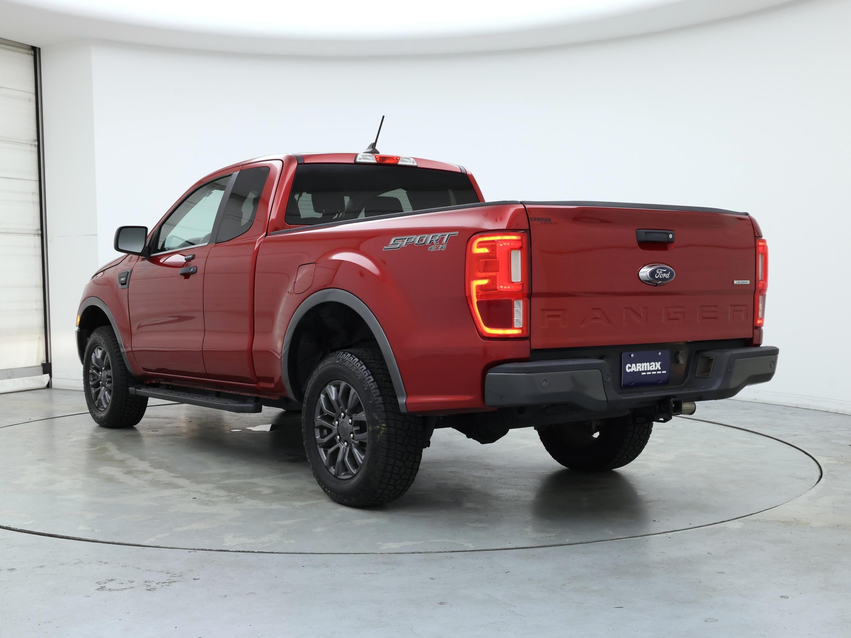 Thumbnail: 2020 Ford Ranger - 2