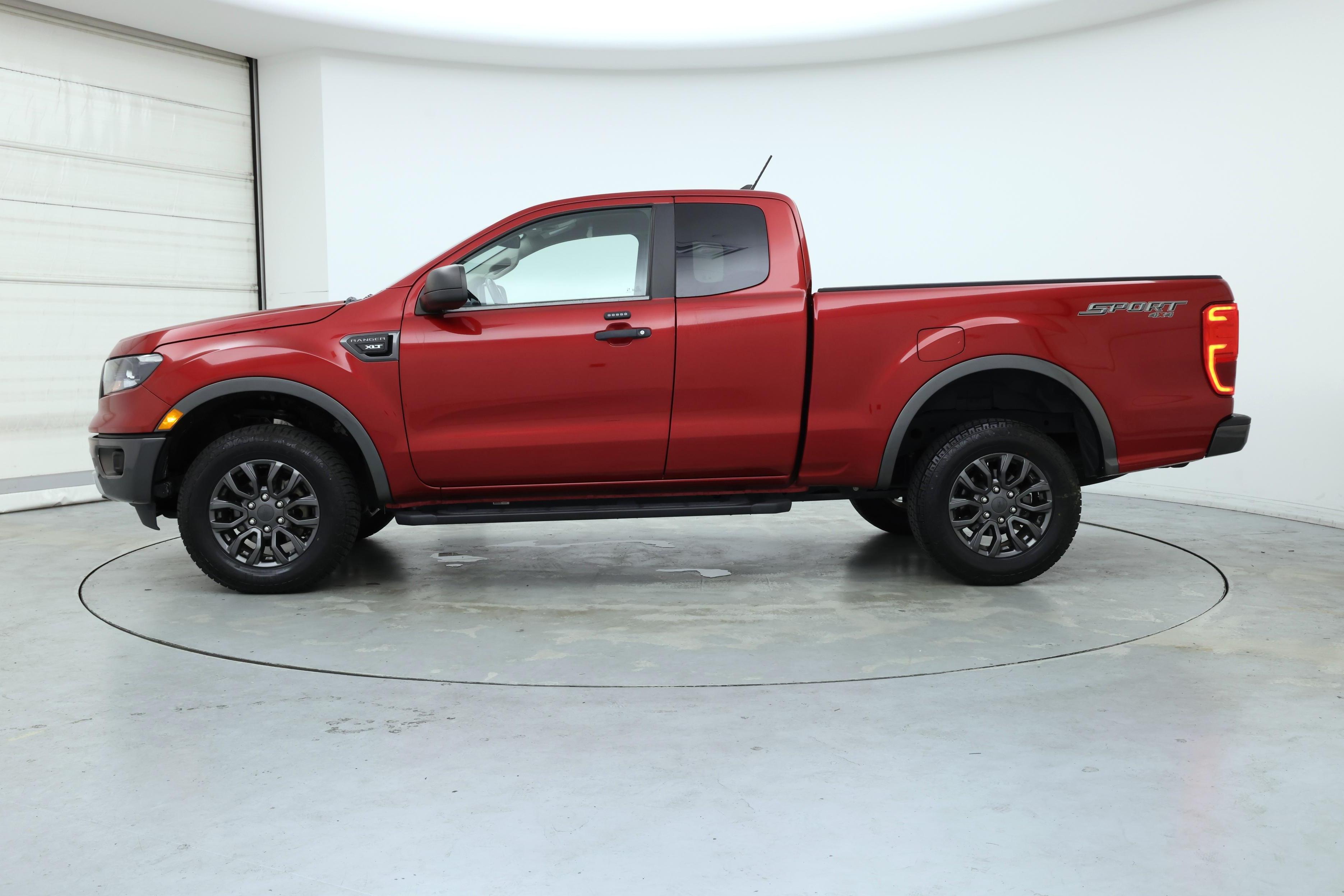Thumbnail: 2020 Ford Ranger - 3