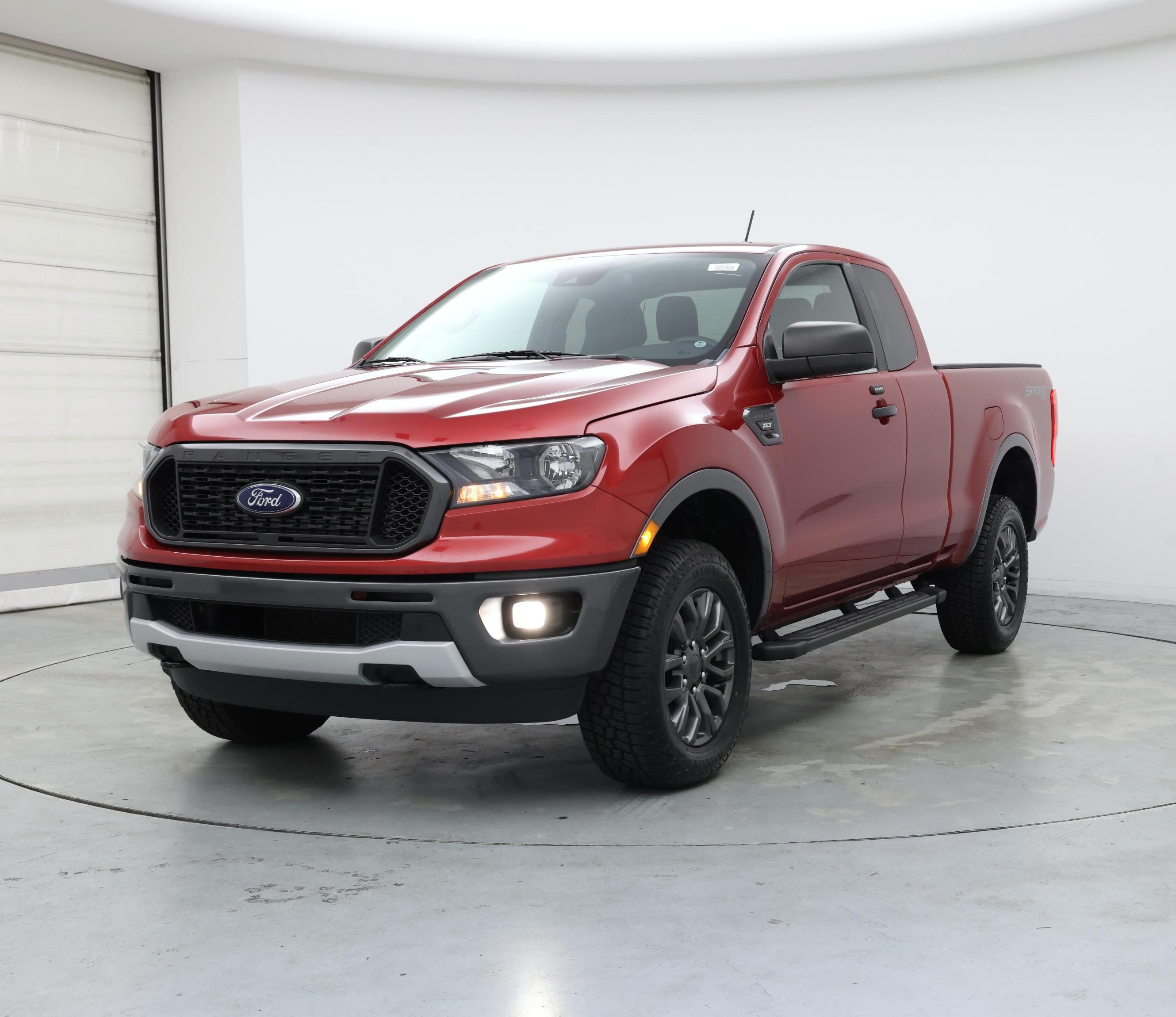 Thumbnail: 2020 Ford Ranger - 4