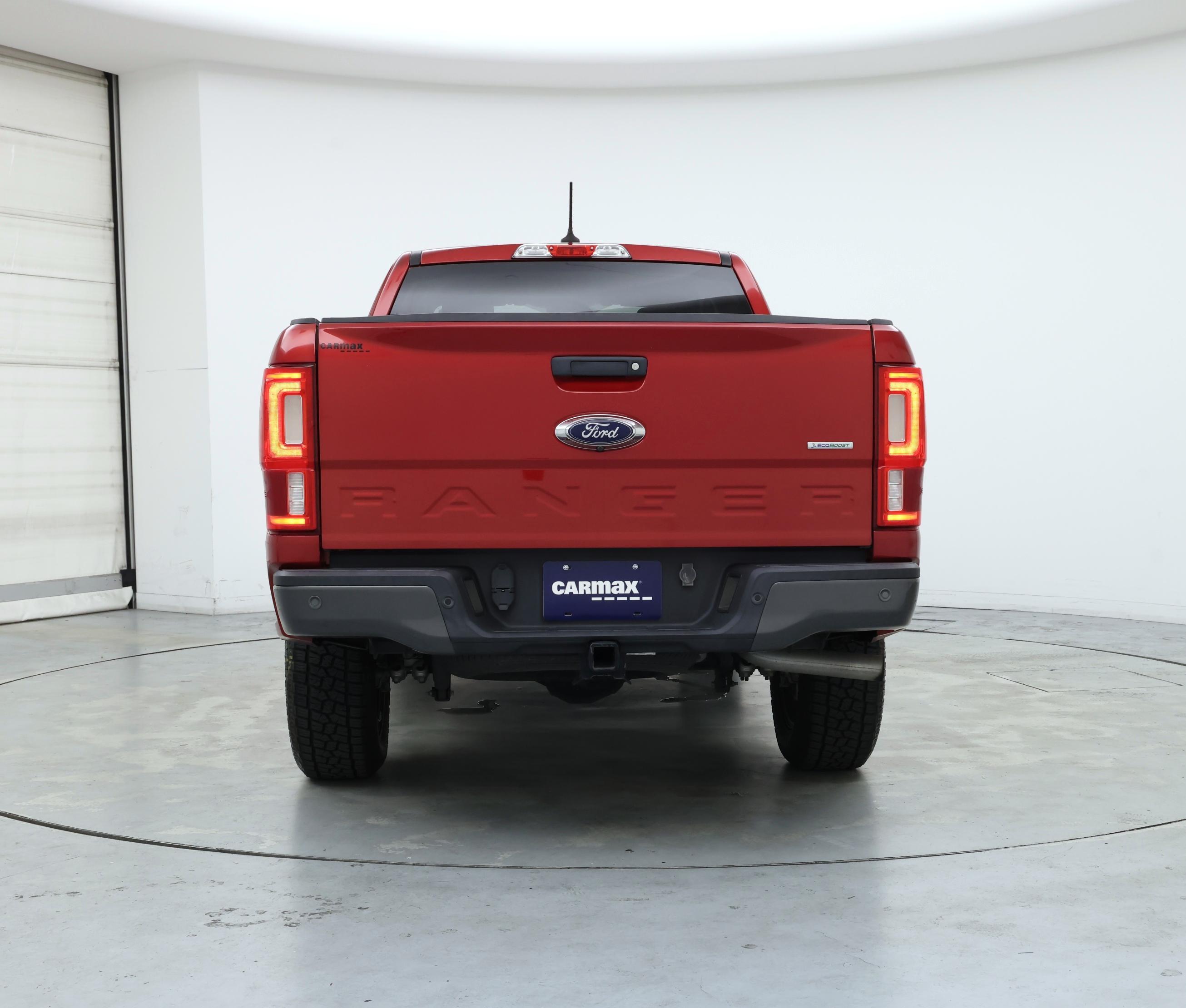 Thumbnail: 2020 Ford Ranger - 6